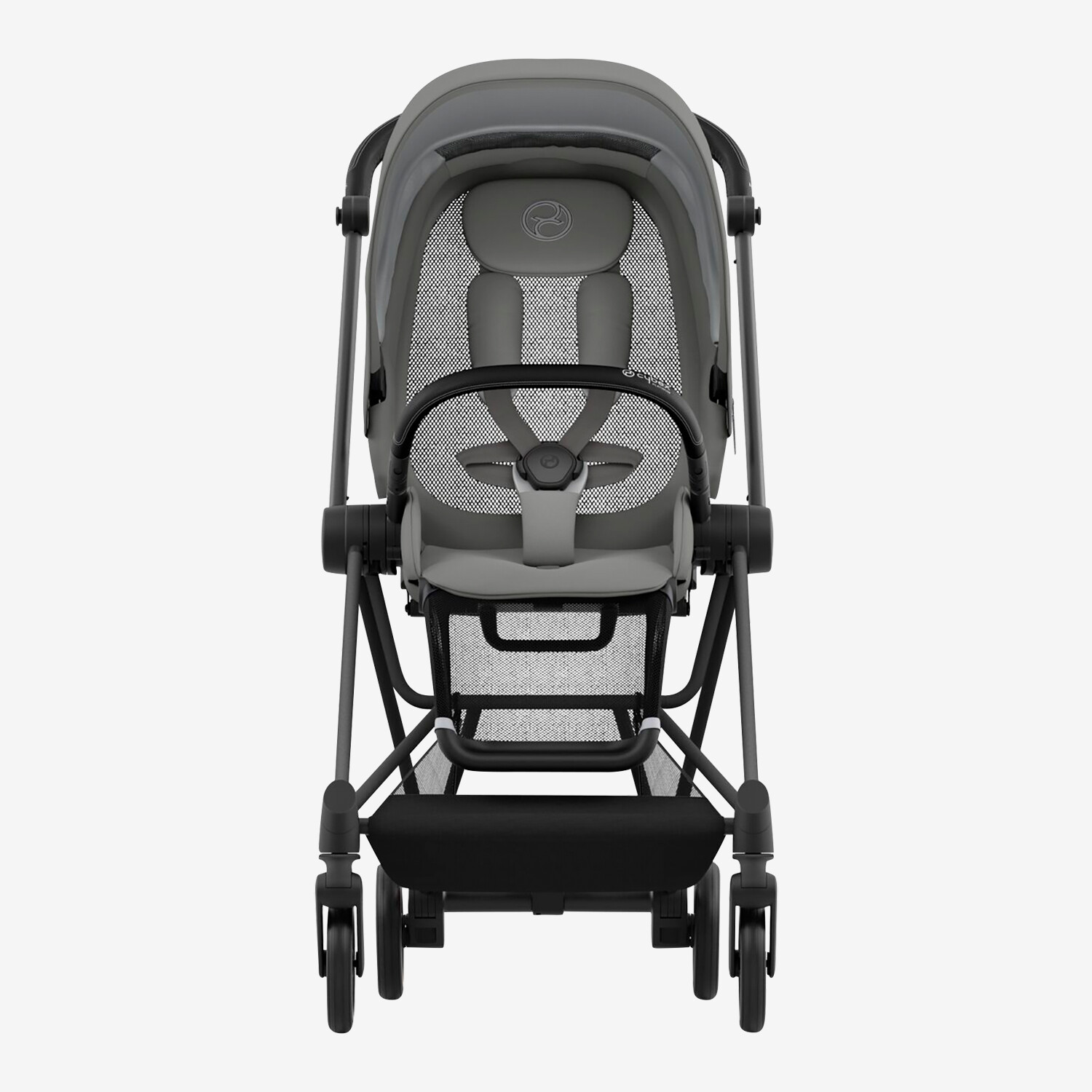 CYBEX MIOS Seat Pack, Soho Grey / Mid Grey - Worldshop