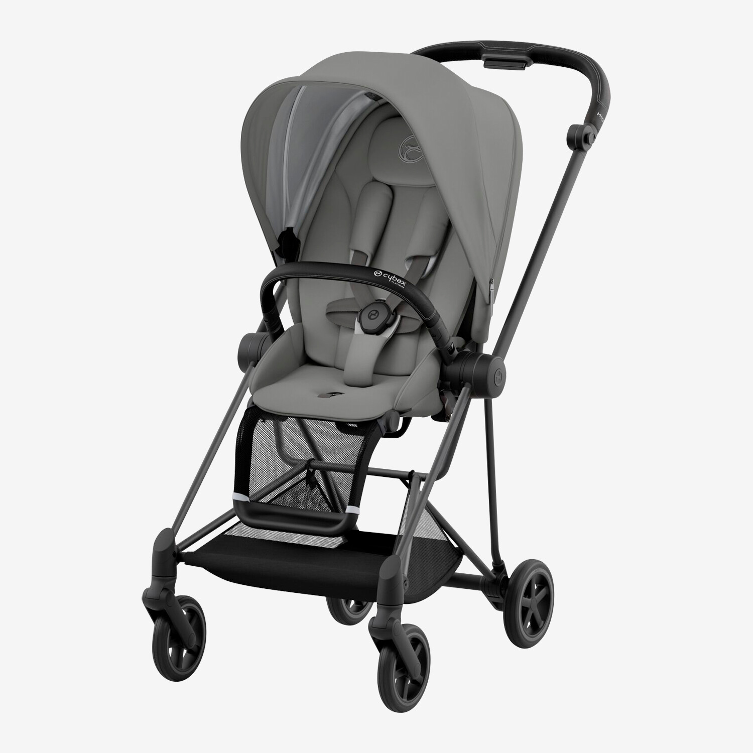 CYBEX MIOS Seat Pack Soho Grey Mid Grey Worldshop