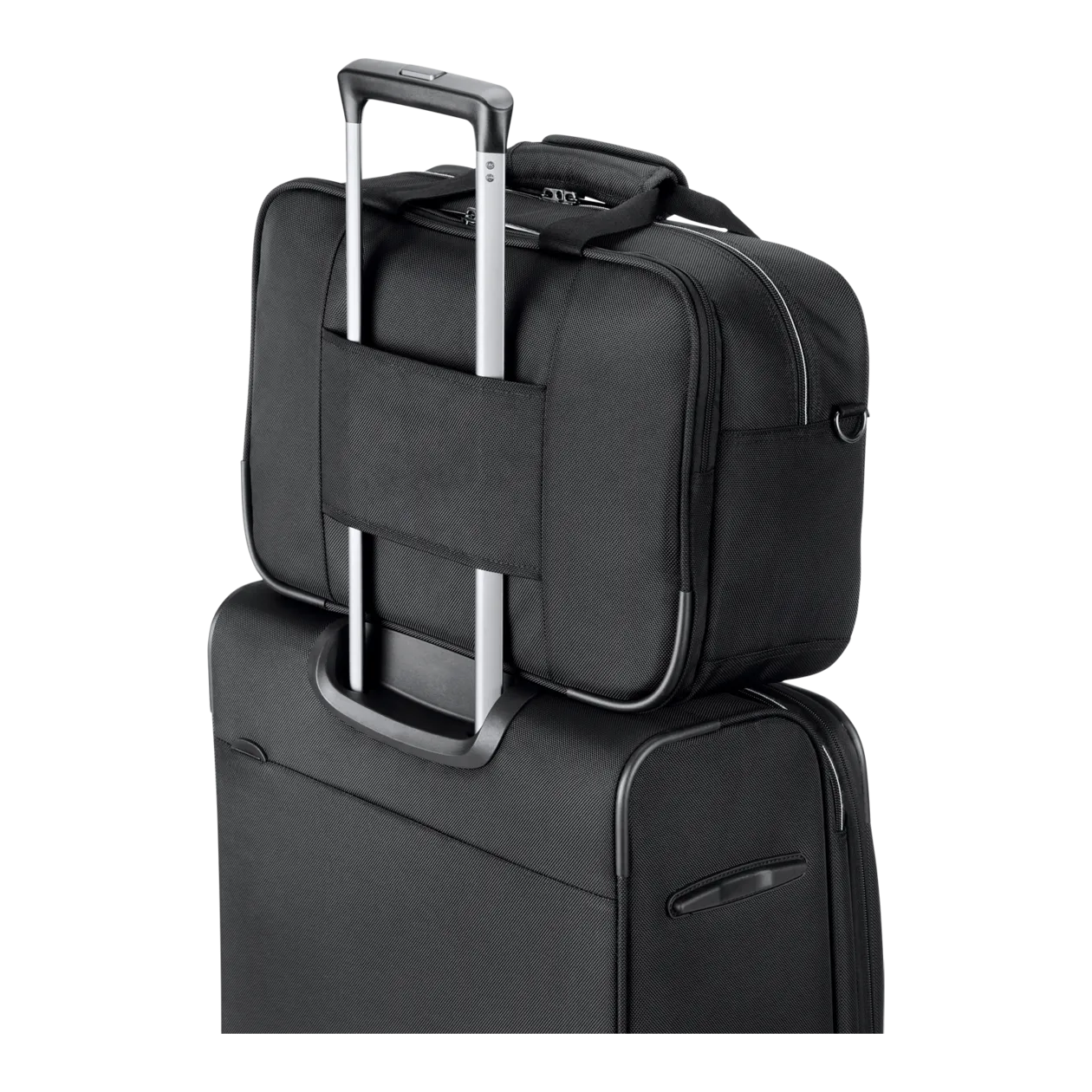 Lufthansa Flight Collection 4.0 Cabin Bag, Black