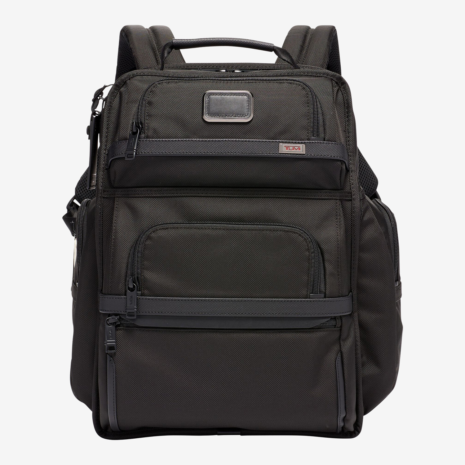 TUMI Alpha Brief Pack Backpack, Black