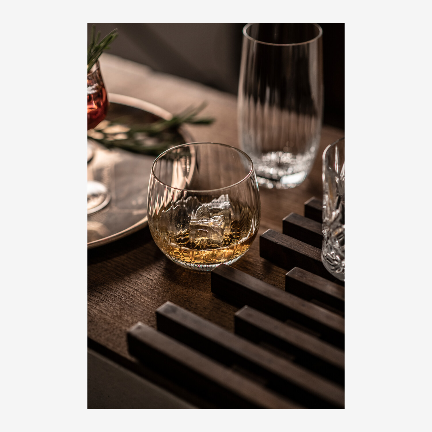 ZWIESEL GLAS Fortune Whisky Glass, Set of 4