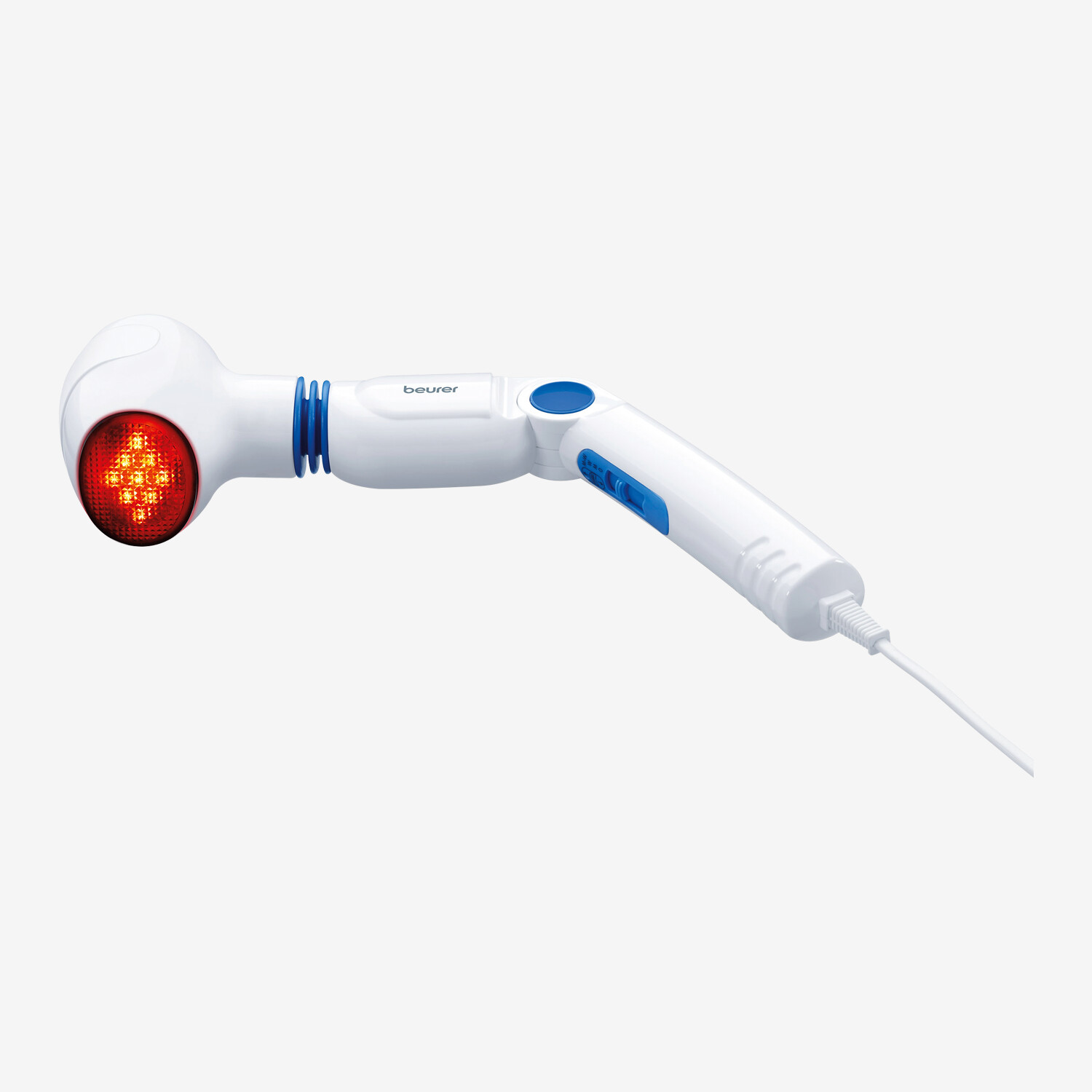 Beurer MG 40 Infrared Massager, White