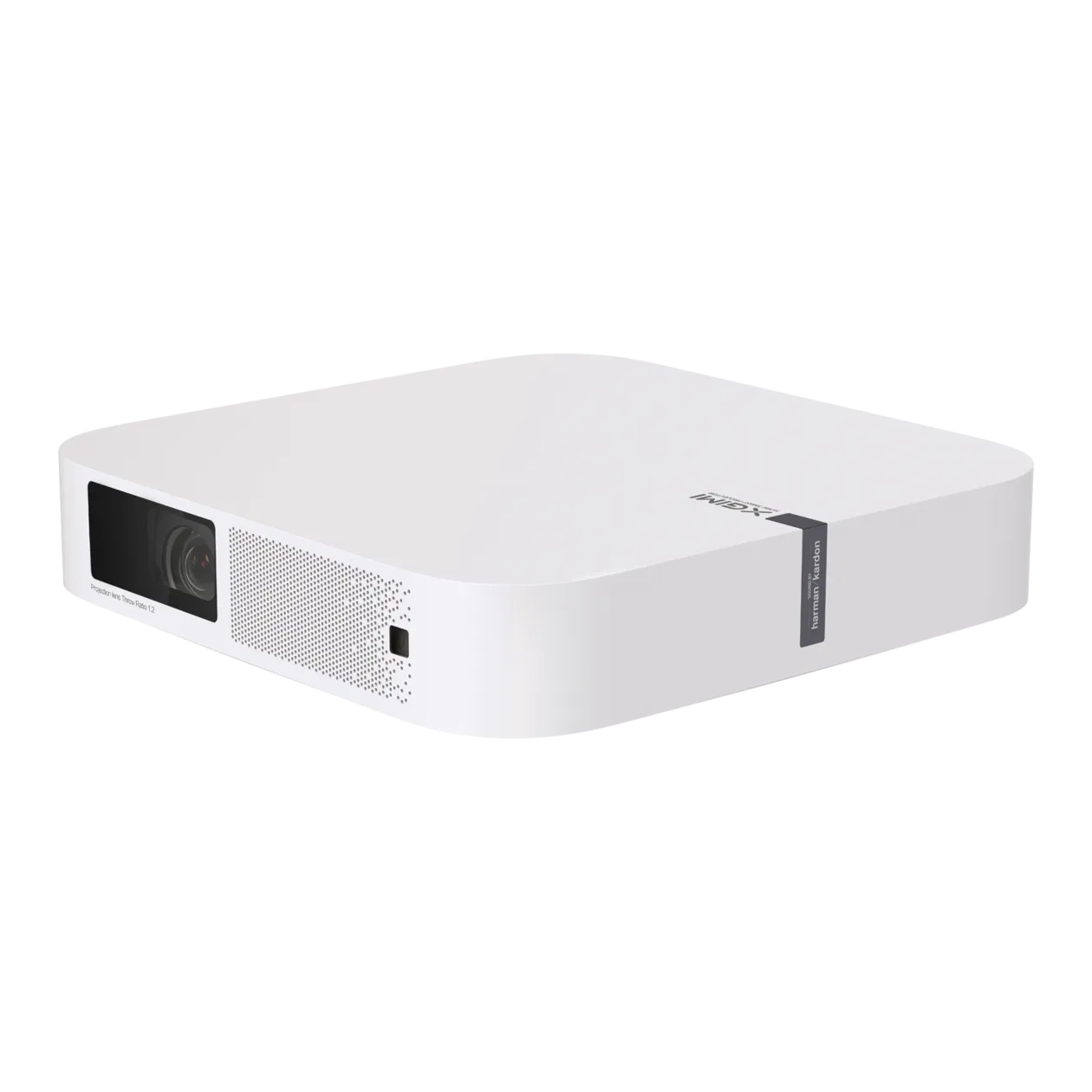 XGIMI Elfin Full HD Mini Home Cinema Projector, 800 lm, White