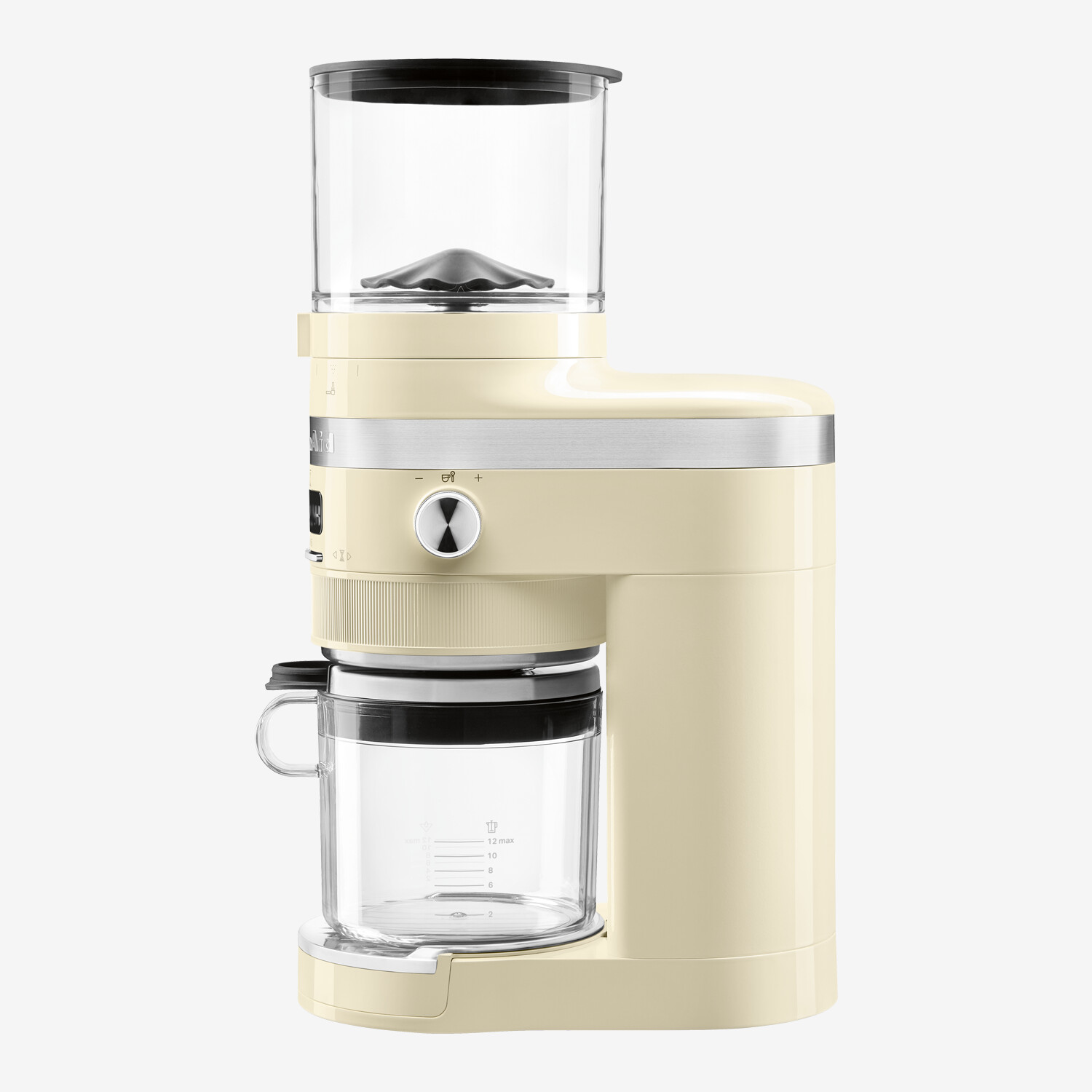 KitchenAid ARTISAN Coffee Grinder, Cream