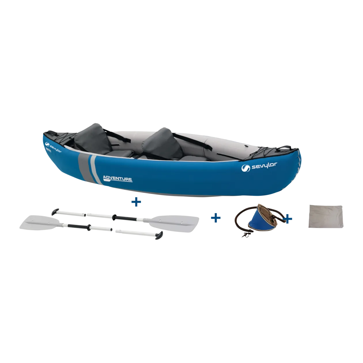 Sevylor® Adventure™ Kit Kayak