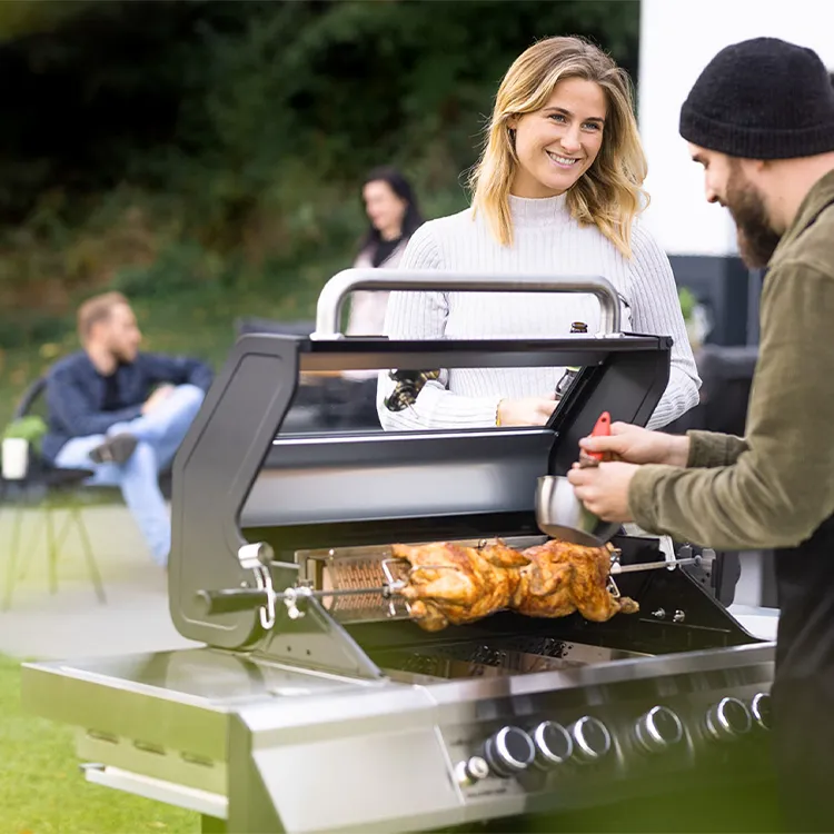 Products from Grillfürst