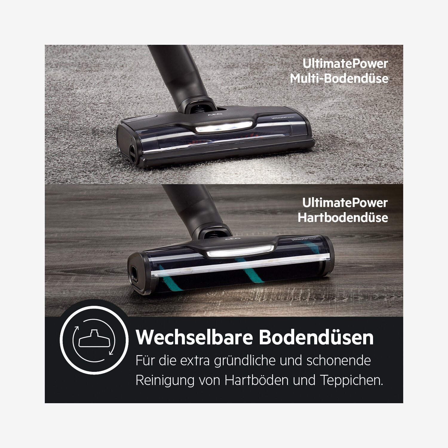 AEG AP81A25ULT Cordless Vacuum Cleaner, Mahogany Bronze