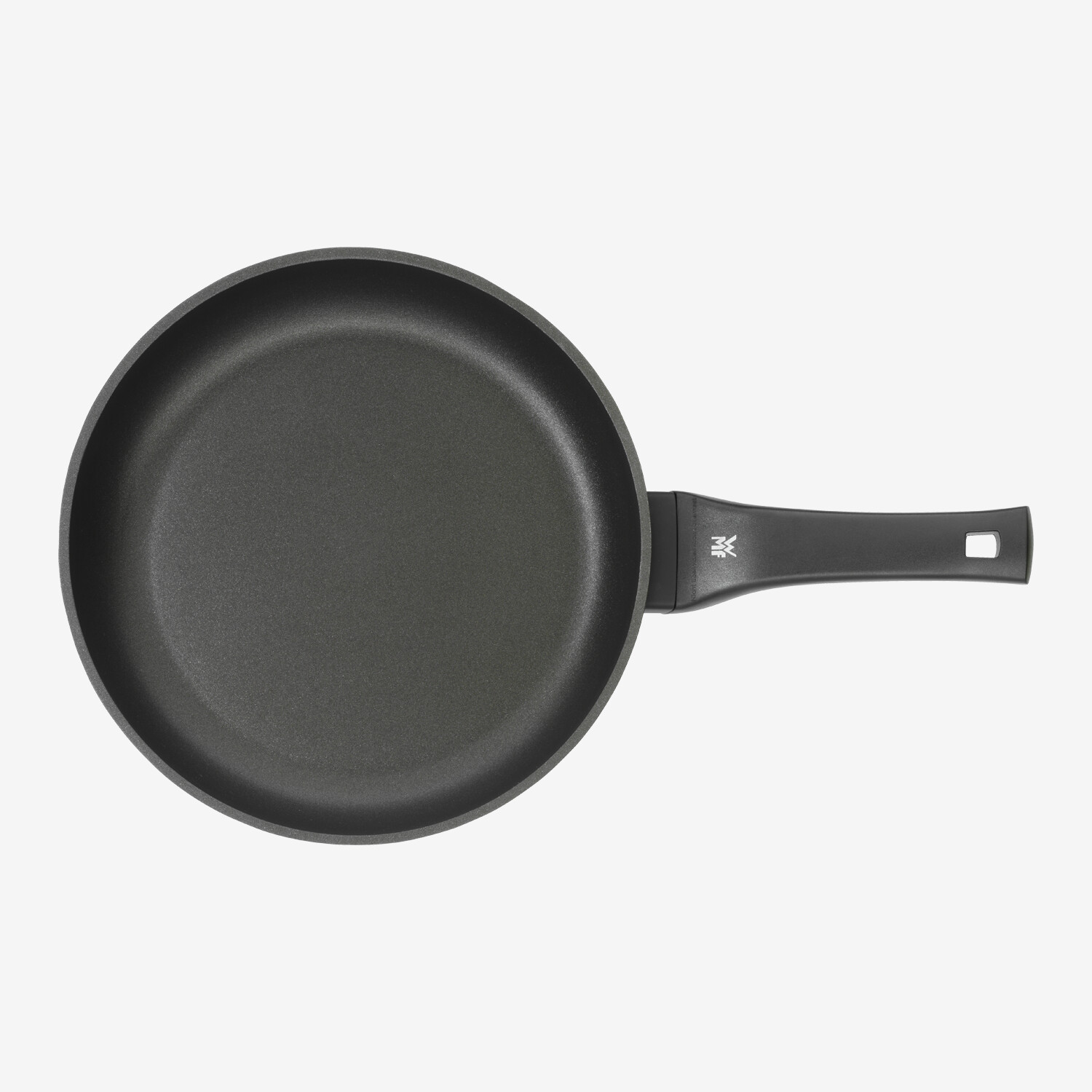 manici in acciaio INOX in acciaio INOX Cromargan con rivestimento antigraffio 28 cm WMF Permadur Advance Padella antiaderente adatta a piani cottura a induzione senza PFOA 