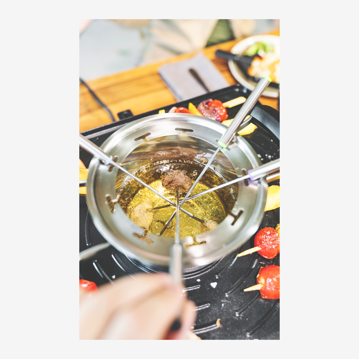 Gastroback Design Advanced Plus RacletteFondue