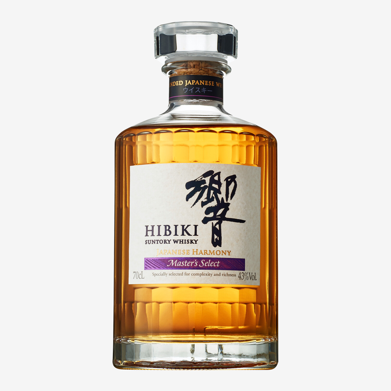 Hibiki® Harmony Masters Select™ Premium Whisky, 43.0% , 0.7l
