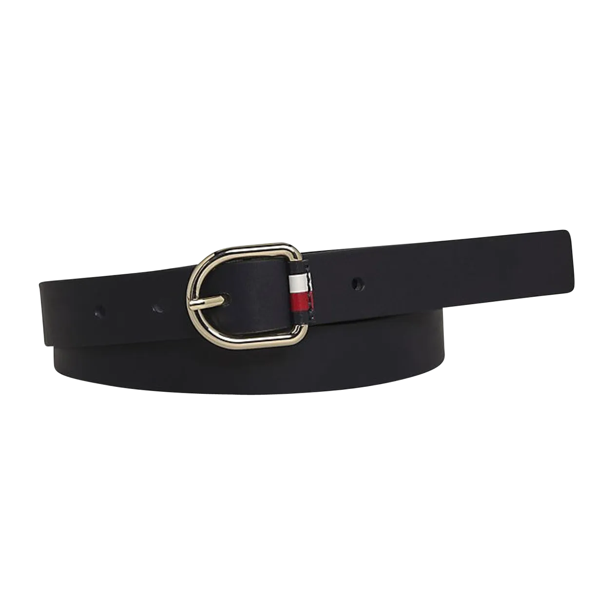 Tommy Hilfiger Corporate Belt 2.5 Gürtel, Damen, Sky Captain