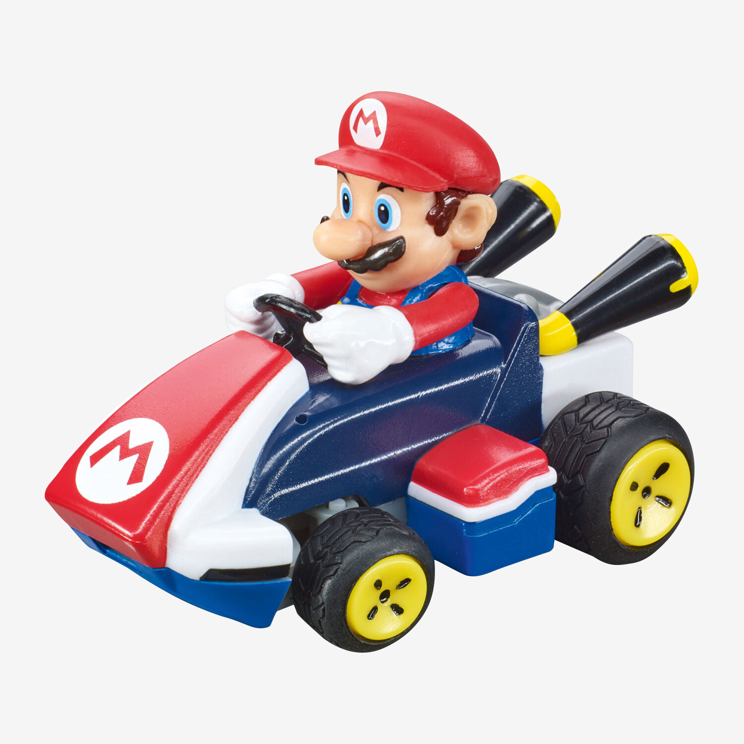 Carrera 2.4 GHz Mario Kart Mini RC Remote Controlled Vehicle Worldshop