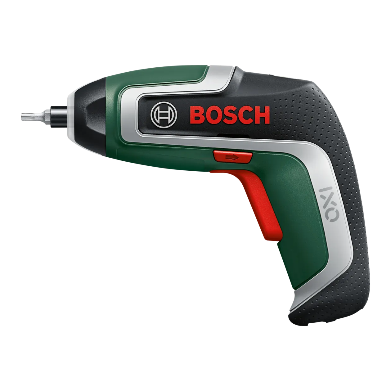 Bosch IXO 7 Cordless Screwdriver, Classic Green