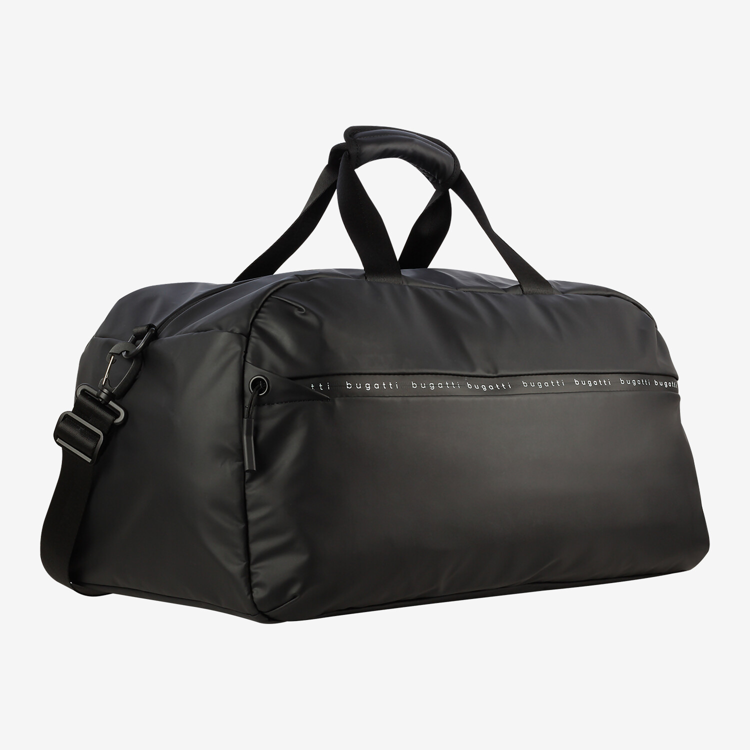 bugatti Blanc Sports Bag, Black