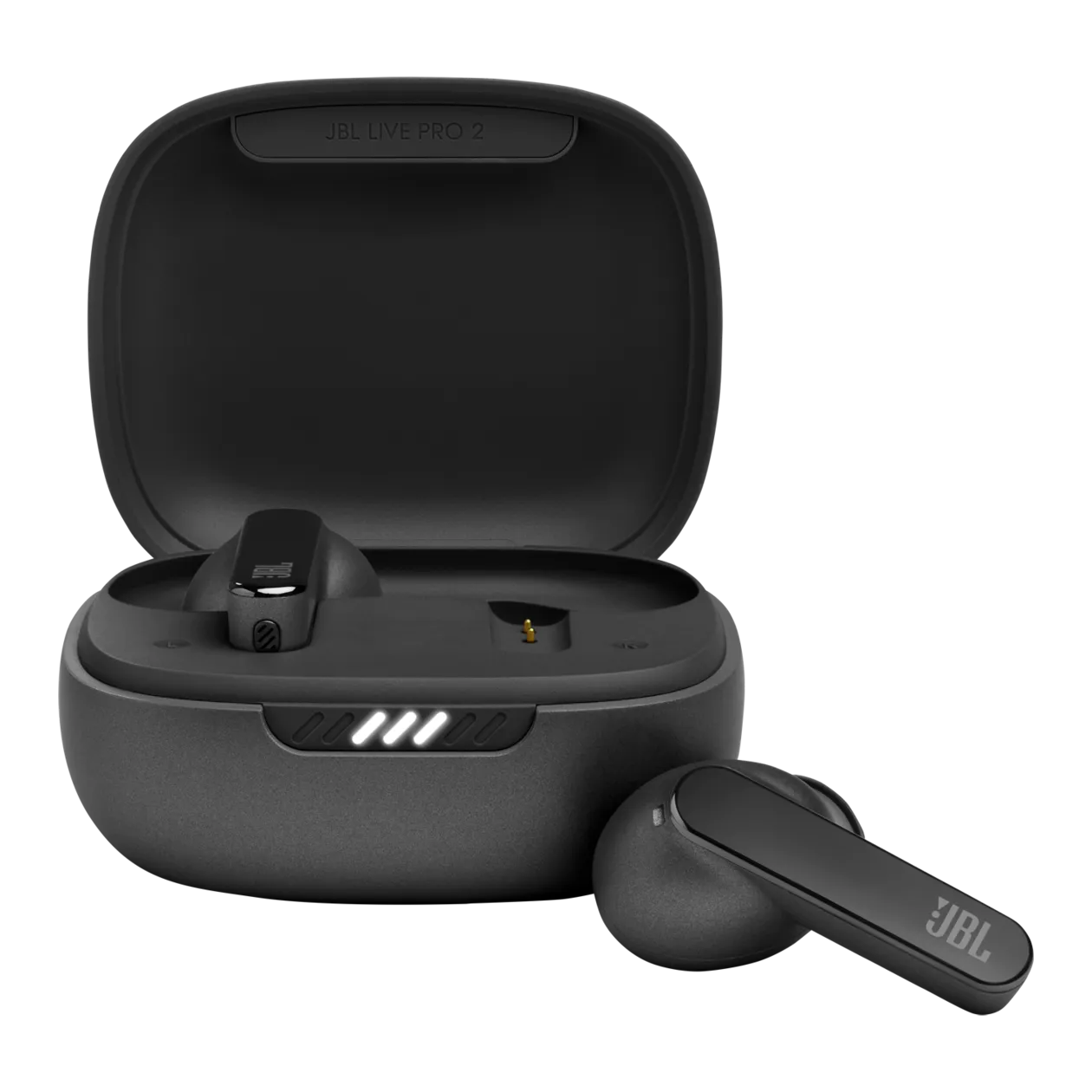 JBL Live Pro 2 TWS Headphones, Black