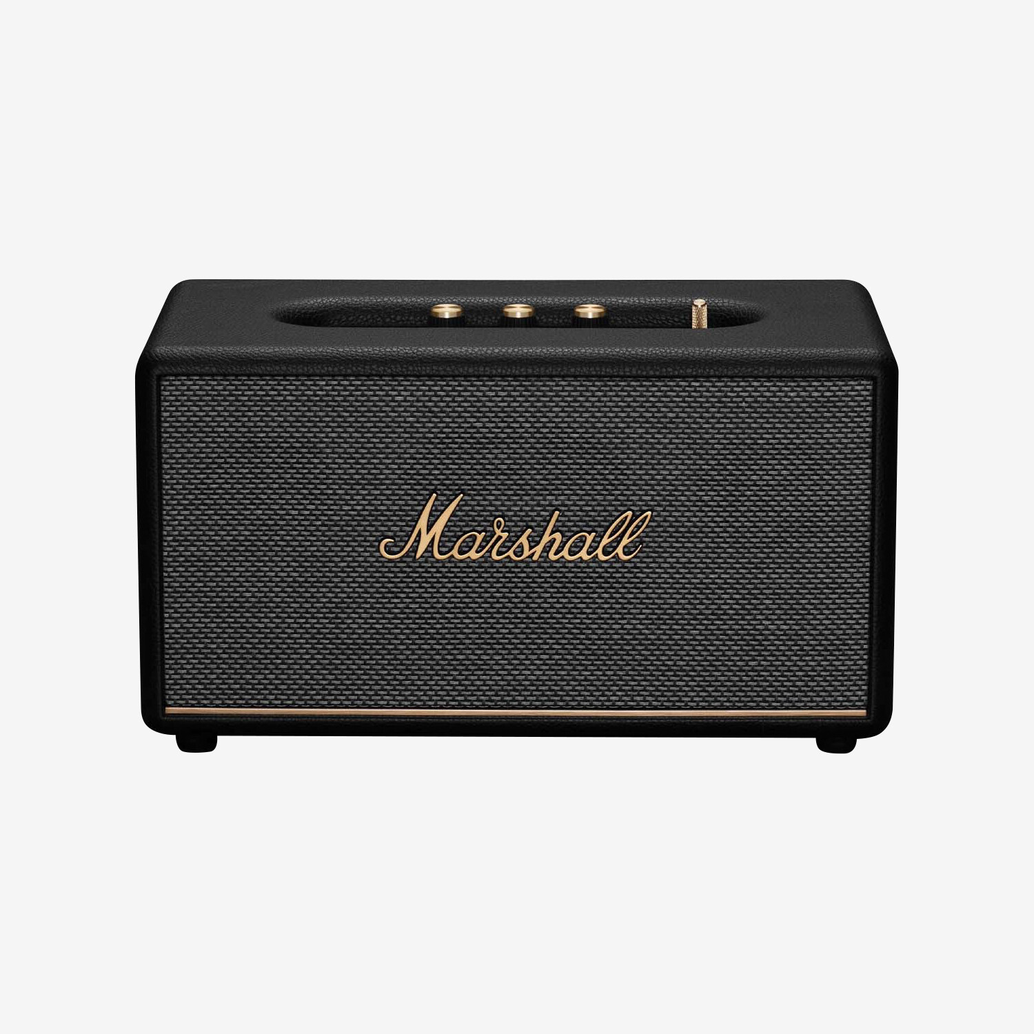 Marshall - Stanmore II Bluetooth Speaker - Black 