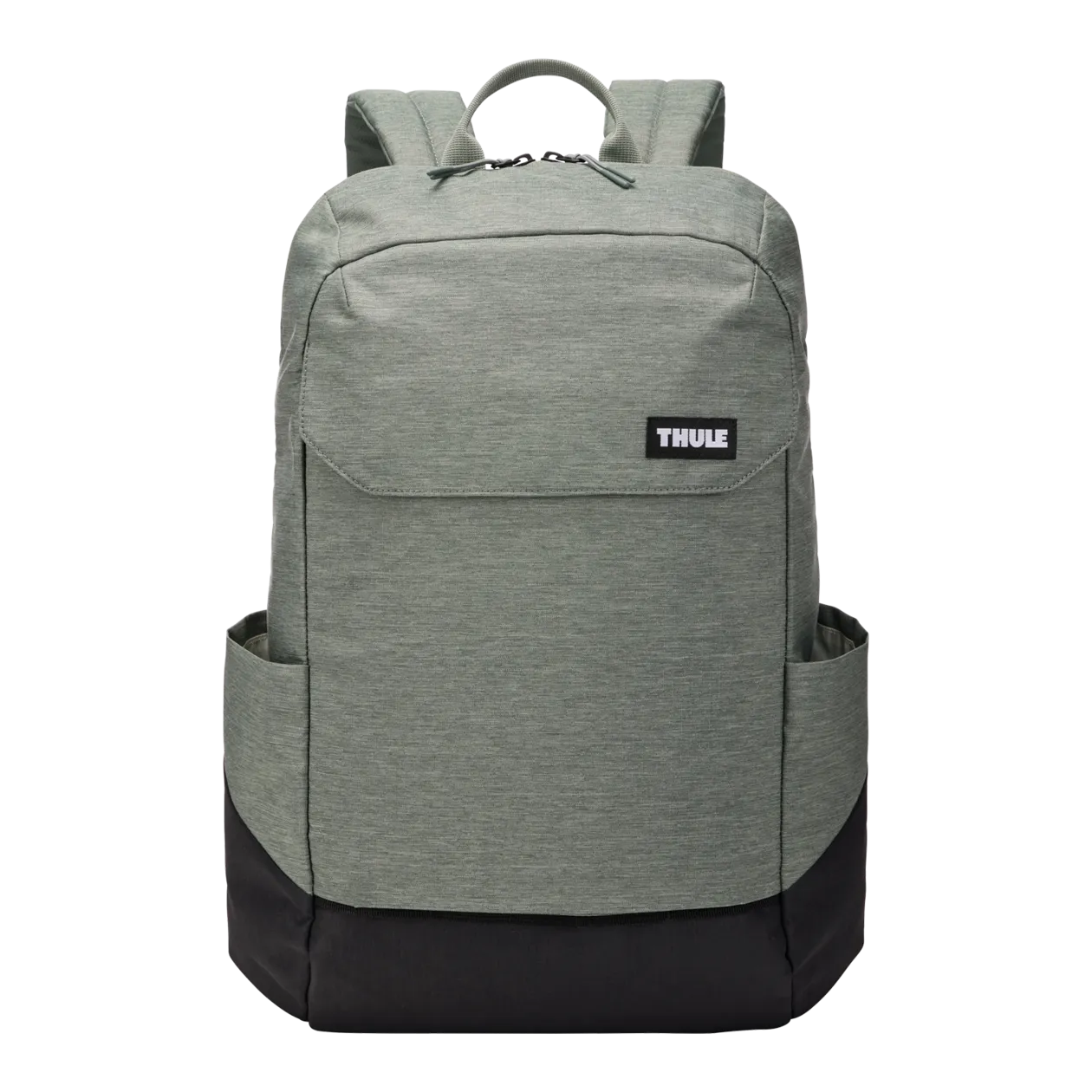 THULE Lithos 20L Laptop Backpack, Agave/Black