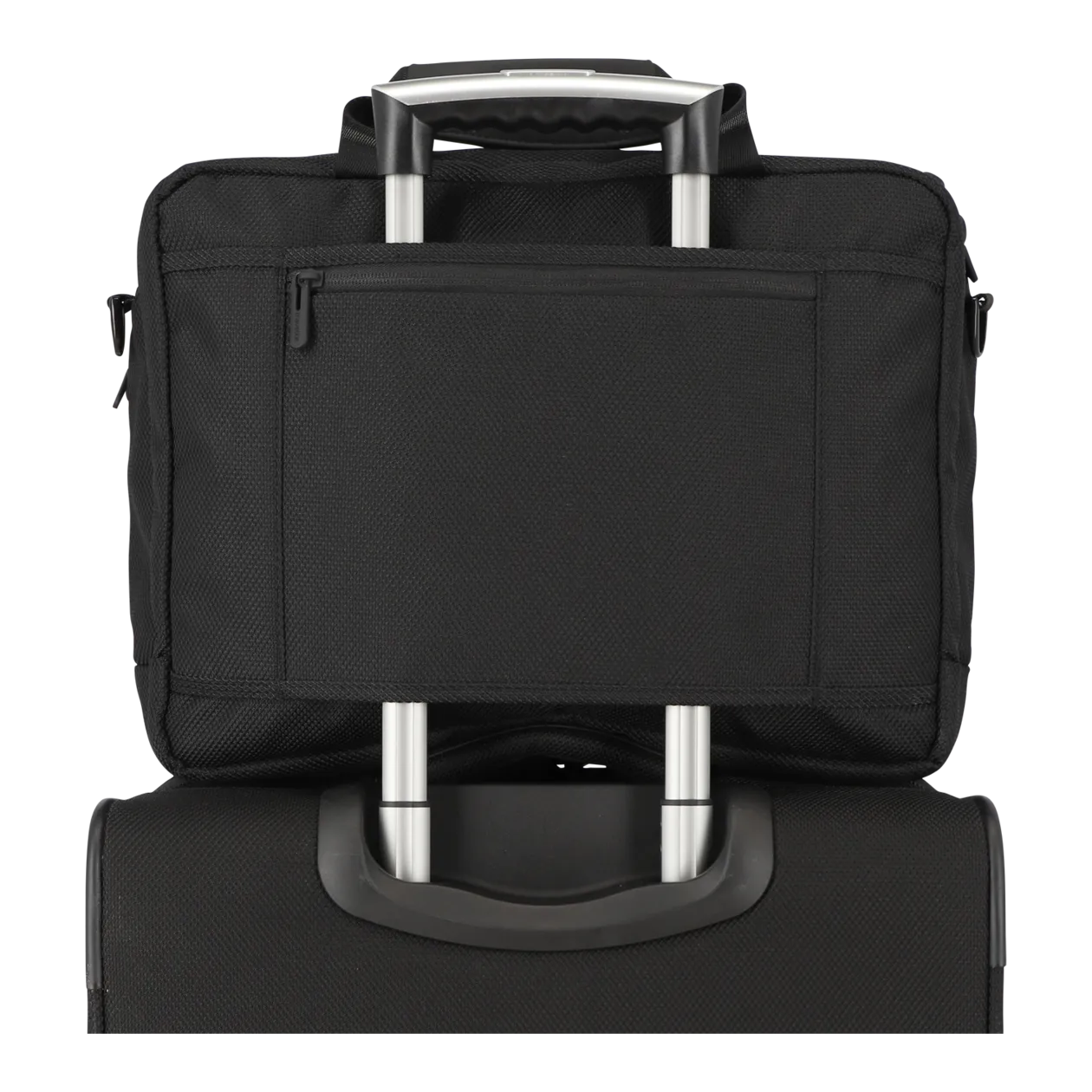 travelite Meet Laptop Bag, Black Lufthansa