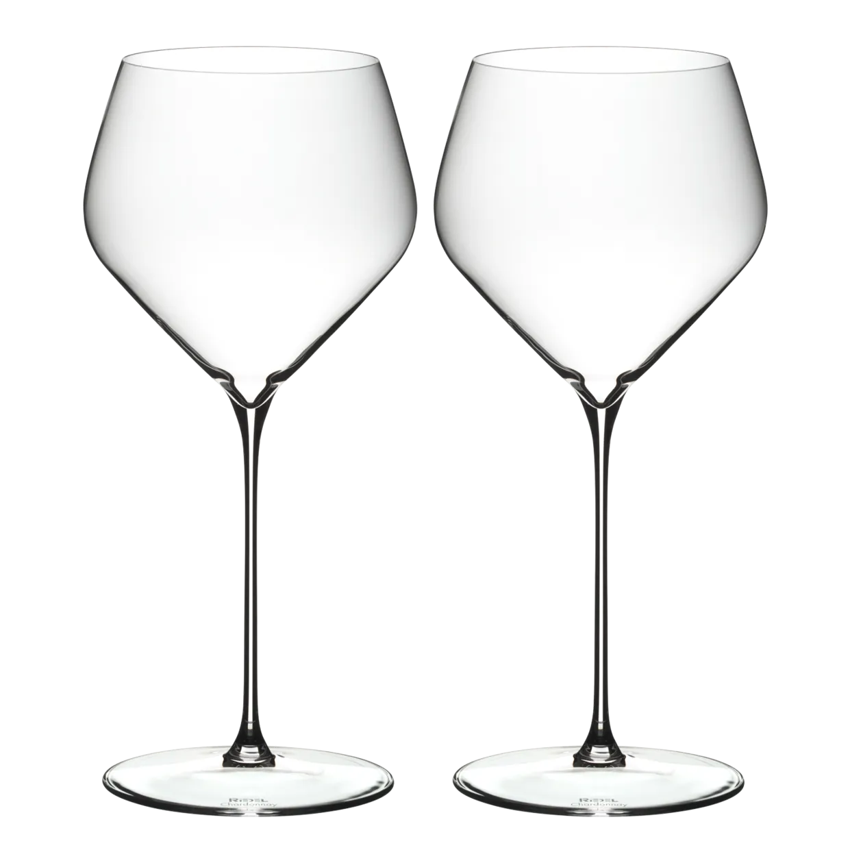 Riedel Veloce Chardonnay White Wine Glasses, Set of 2