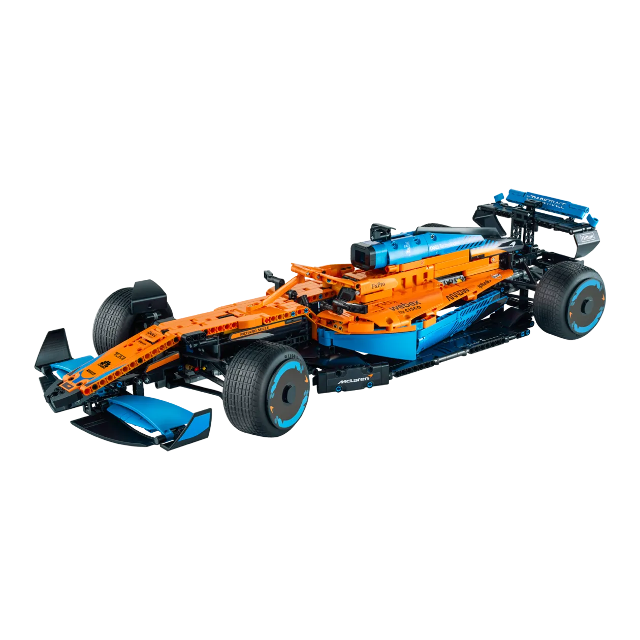 LEGO® Technic™ 42141 McLaren Formel 1™ Rennwagen Bauset - Worldshop