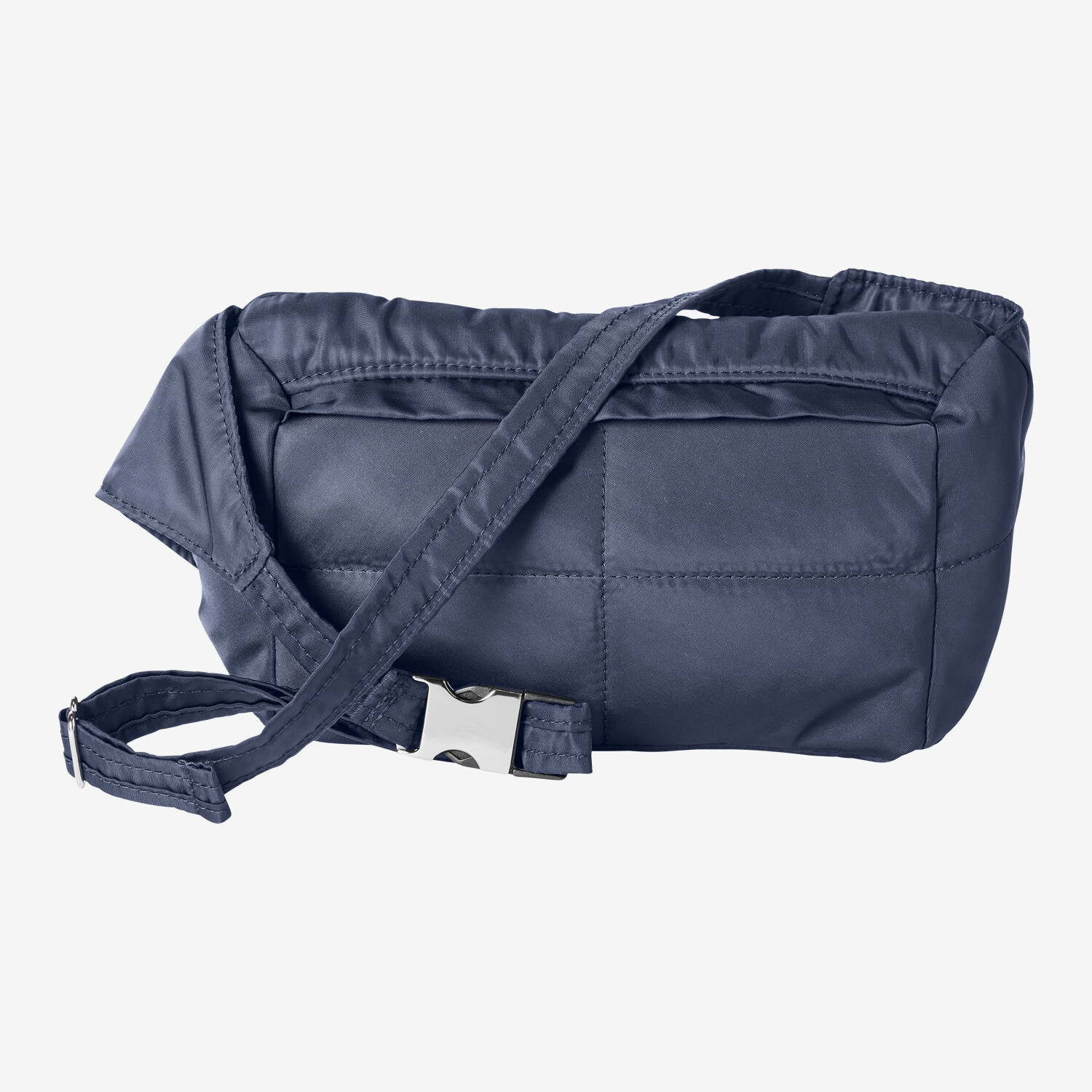 Lufthansa Upcycling Collection CrossOver Bag, Dark Blue Lufthansa