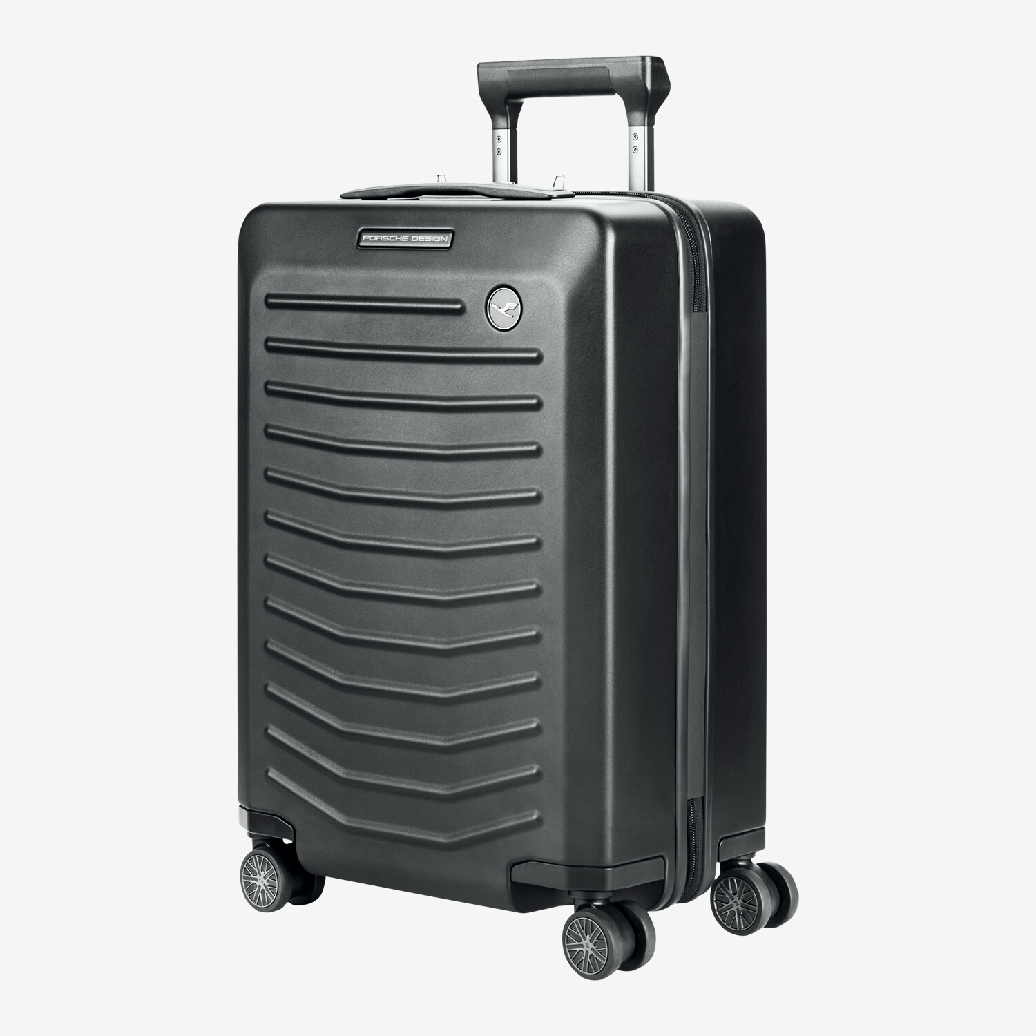 Porsche Design Lufthansa Roadster Cabin Trolley, Black Lufthansa