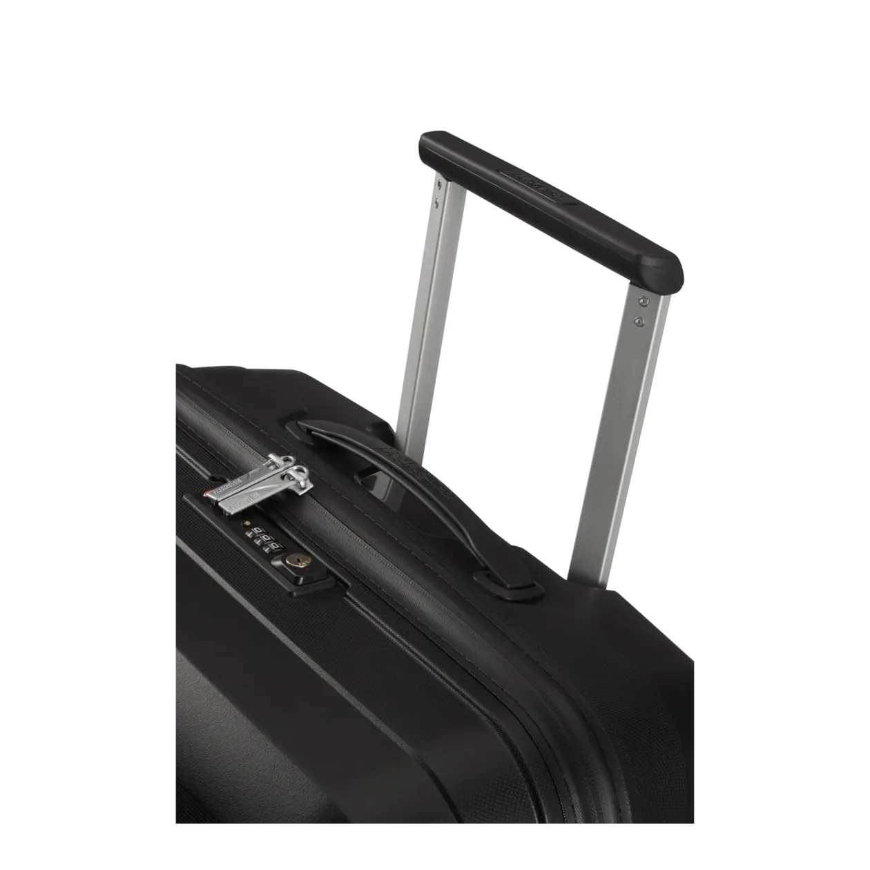 American Tourister Airconic Spinner 67 26 TSA Trolley Onyx Black Worldshop
