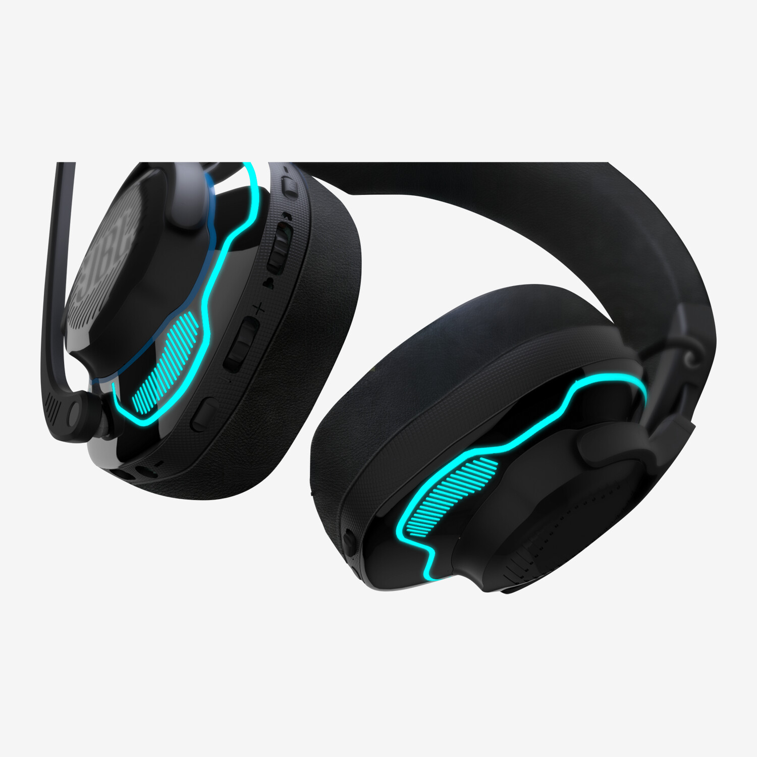 32€86 sur Casque Gaming sans fil JBL Quantum 910 Noir - Casque PC - Achat &  prix