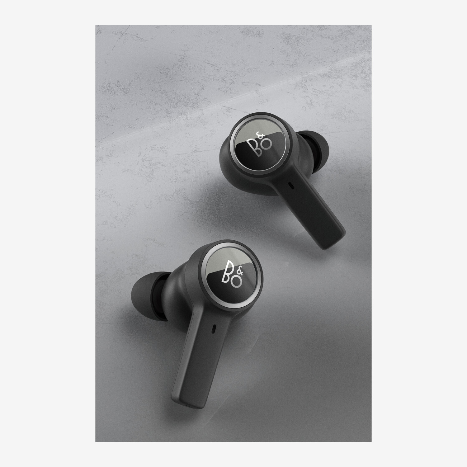 Bang & Olufsen Beoplay EX In Ear Headphones, Black Anthracite