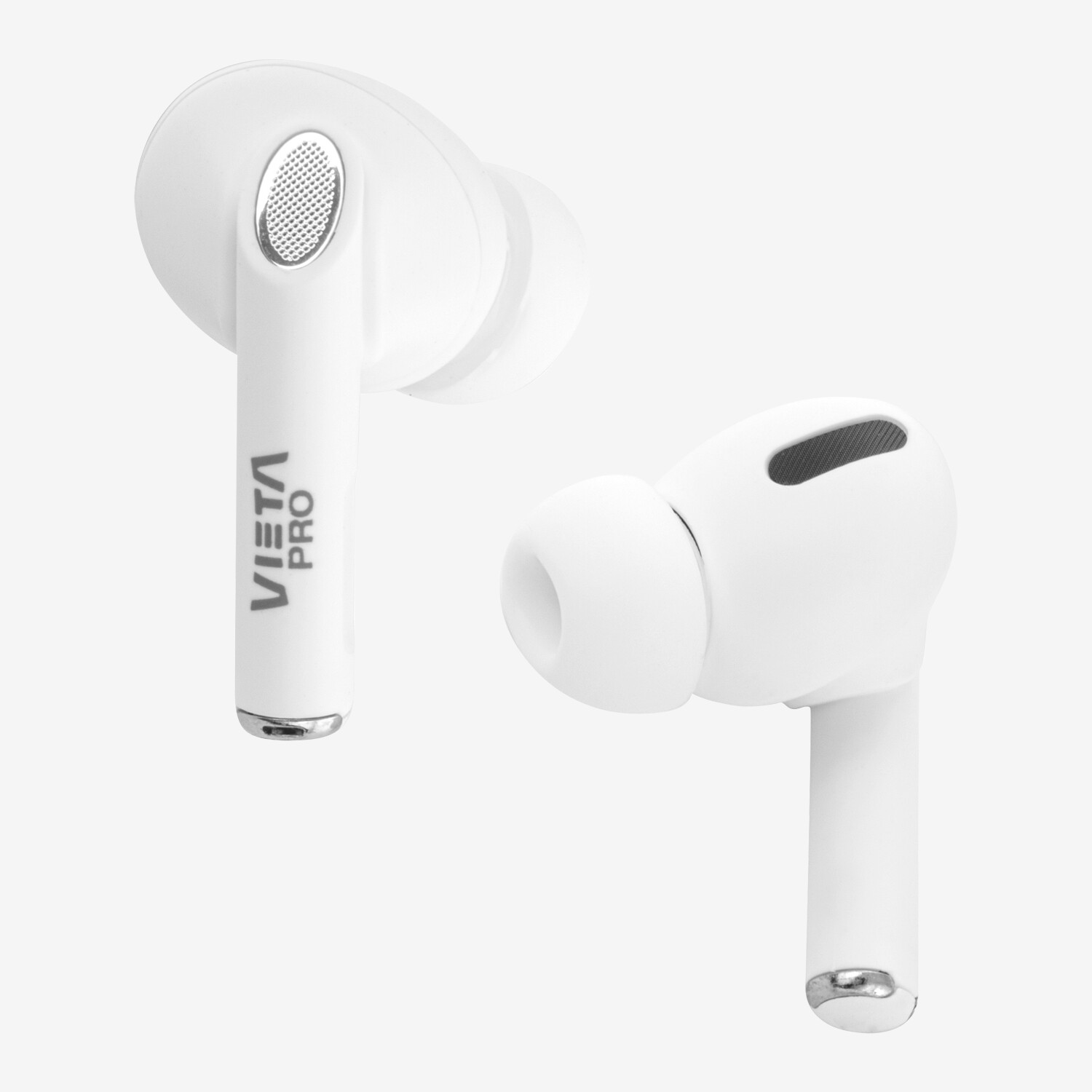 Vieta Pro Fade Anc True Wireless Headphones White Lufthansa Worldshop