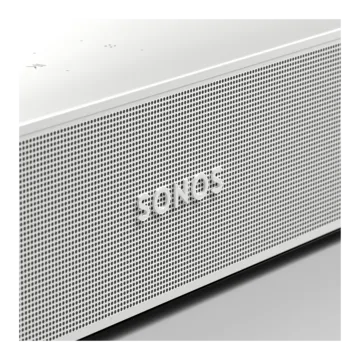 SONOS Beam Gen 2 Smart Soundbar ホワイト 新品 Sonos Beam Gen 2 Compact Wireless Smart Sound Bar with Dolby