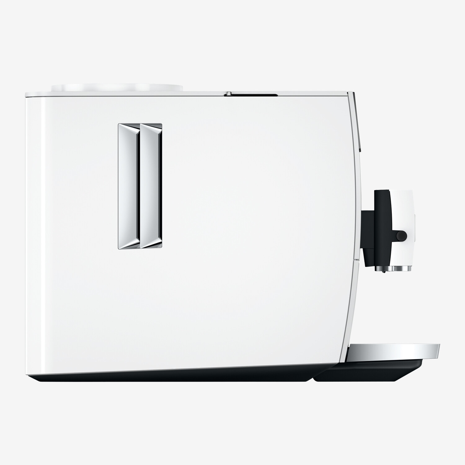 JURA ENA 8 (EC) Automatic Coffee Machine, Full Nordic White
