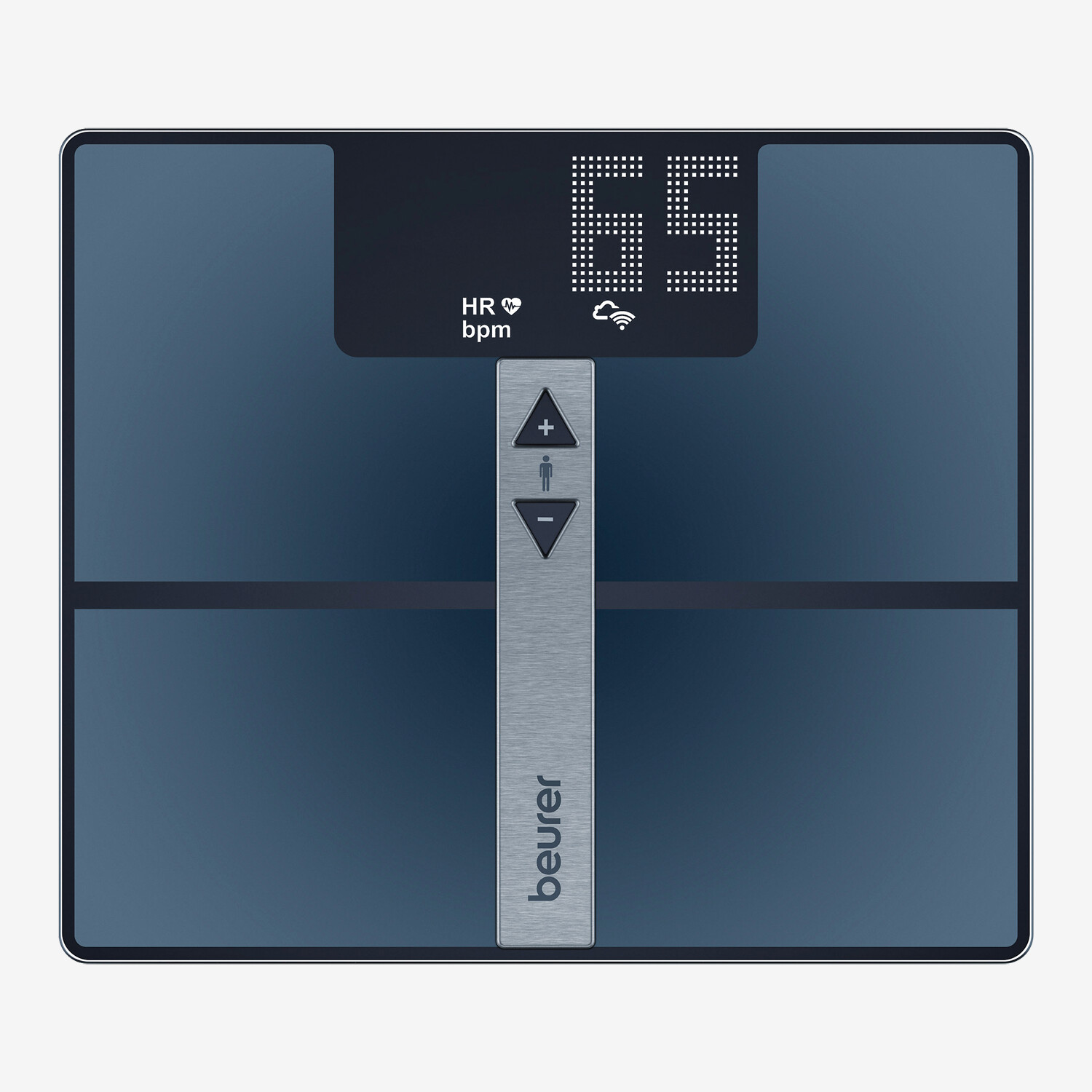 Beurer BF 980 WIFI Pèse-personne impédancemètre, noir - Worldshop