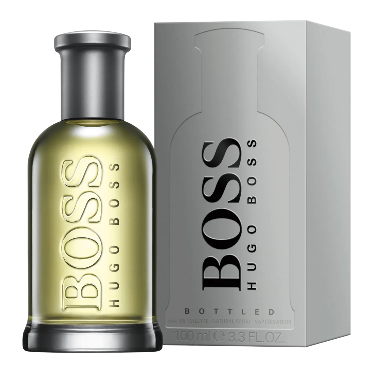 Boss Bottled 100 Ml Eau De Toilette www.worldshop.eu