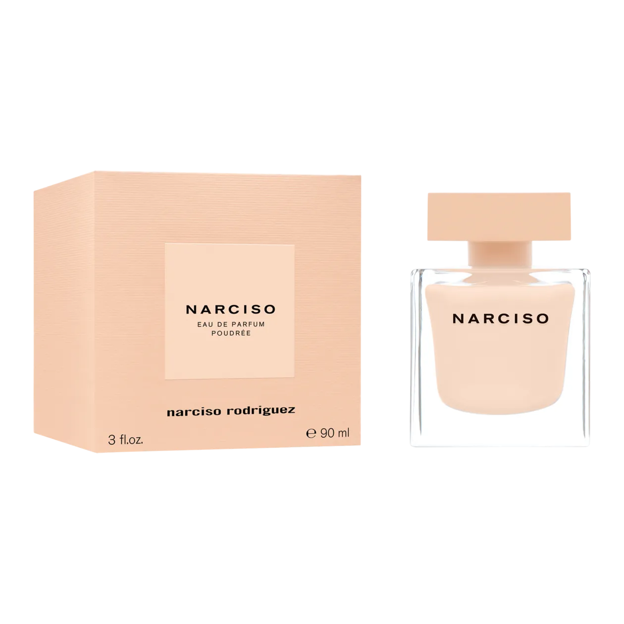 Narciso Rodriguez Narciso Poudrée Eau de Parfum, 90 ml - Worldshop