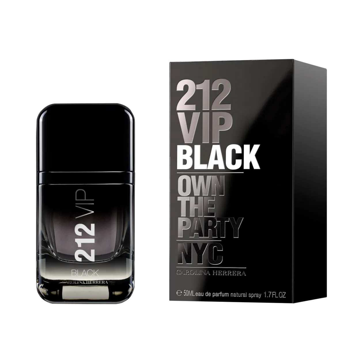 Carolina Herrera 212 Heroes For Her Eau de Parfum, 50 ml - Worldshop