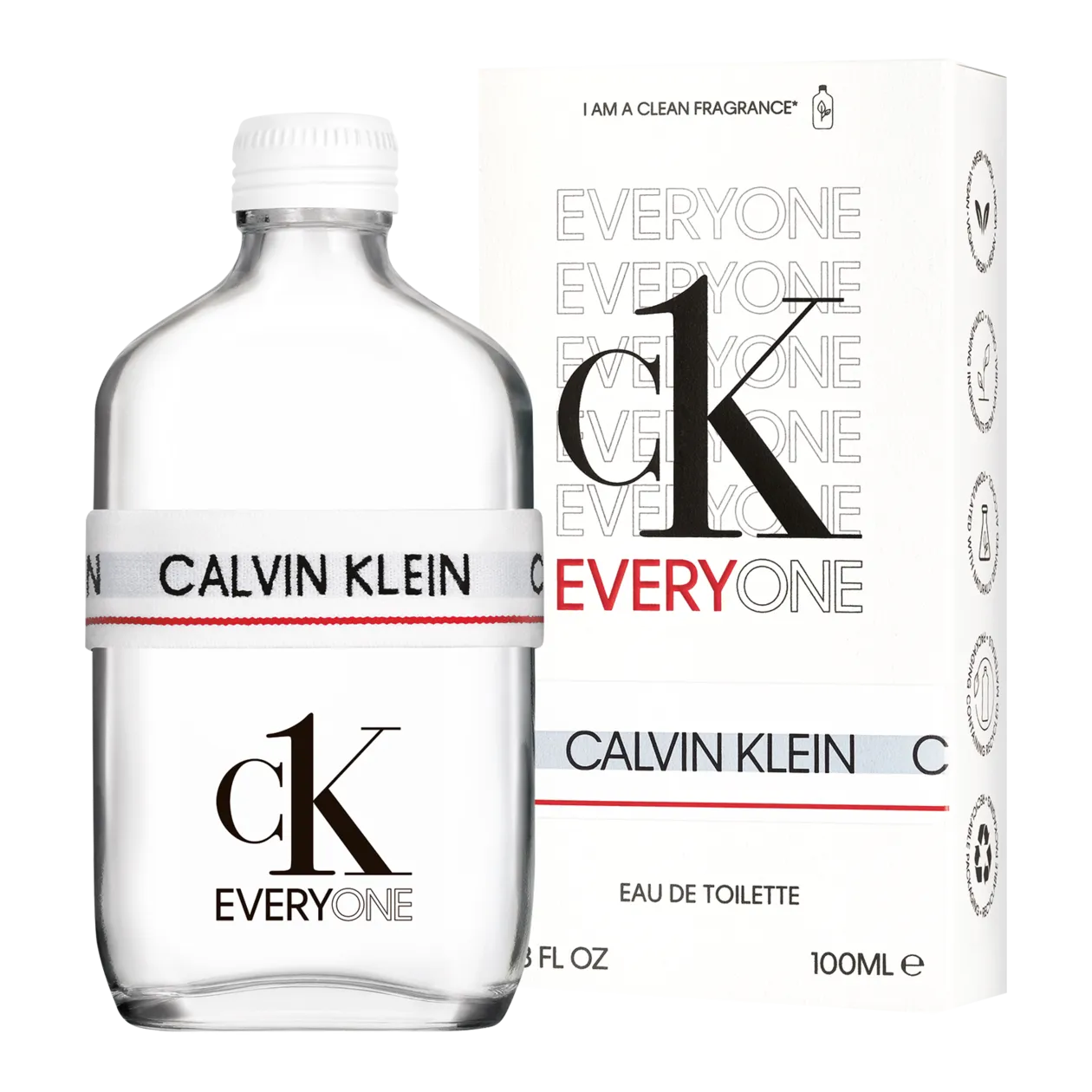 Calvin Klein CK EVERYONE Eau de Toilette, 100 ml - Worldshop