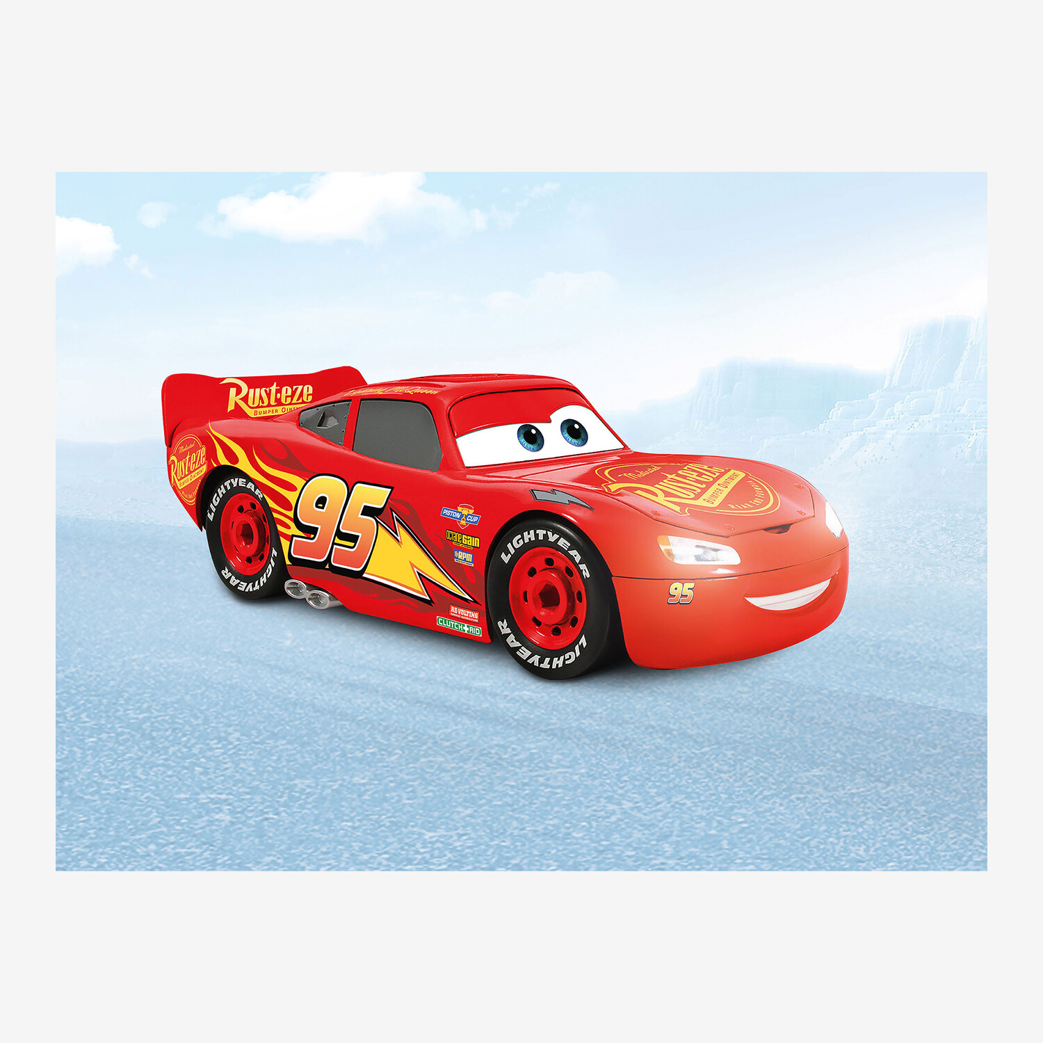 6 Pièce Disney Cars, Car Véhicule, Voiture Jouets Cars, Disney Pixar Cars,  Petite Voiture Enfant, Véhicules Sonores Cars, Lightning McQueen, Convient  aux Enfants de Plus de 3 Ans : : Jeux et Jouets