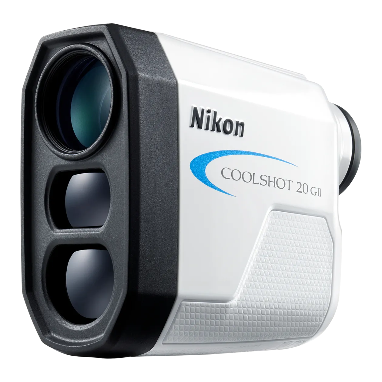 Nikon COOLSHOT 20 GII Laser-Entfernungsmesser, Weiß