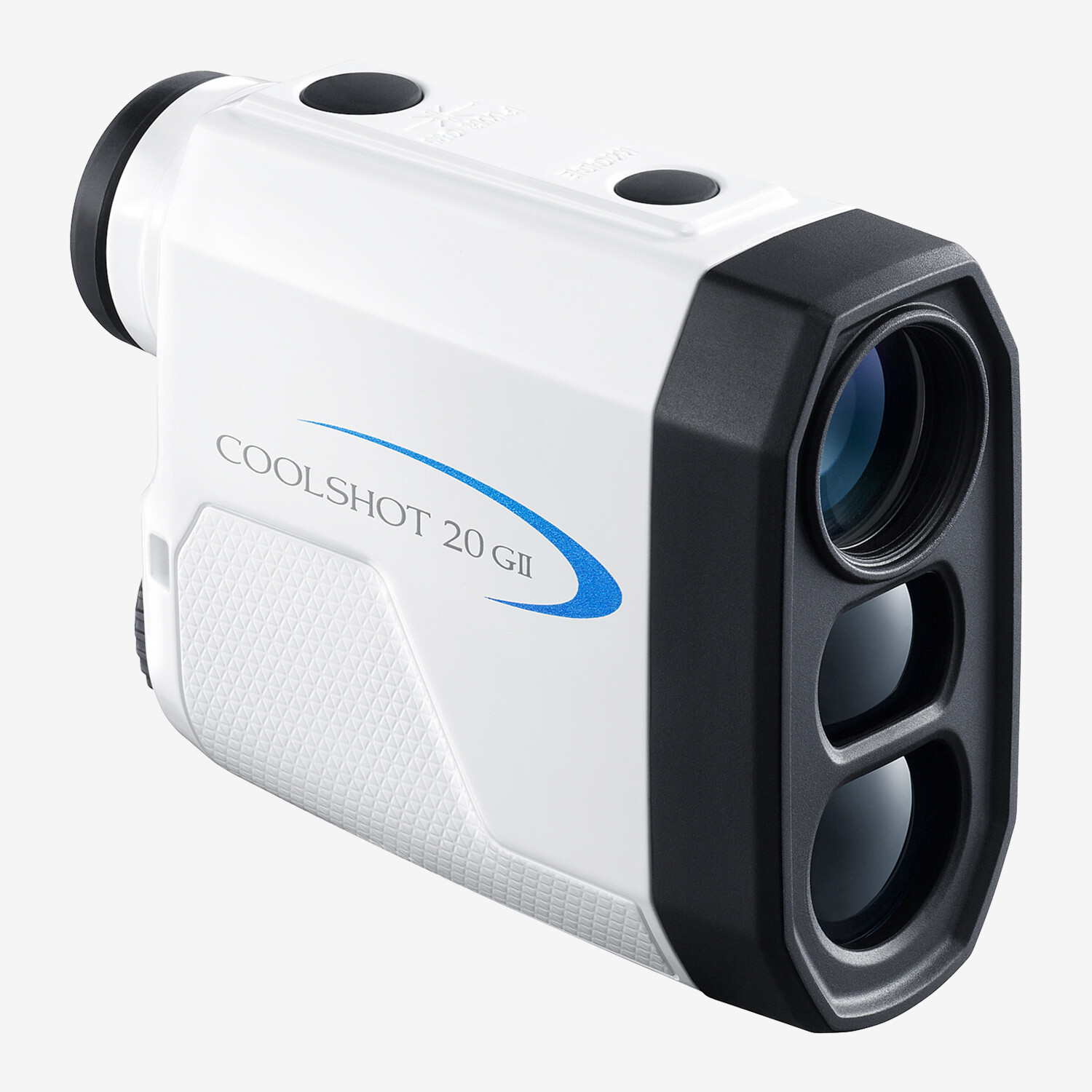 Nikon COOLSHOT 20 GII Laser Rangefinder, White - Worldshop