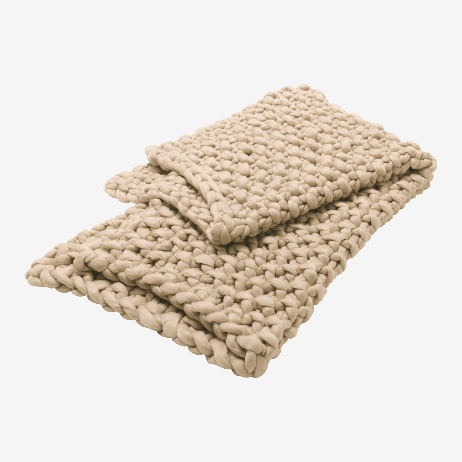 Light beige blanket online