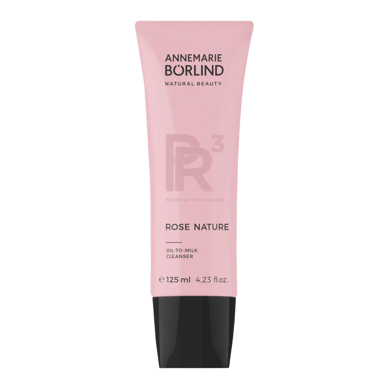 Annemarie Börlind ROSE NATURE System Digital De-Stress Oil-to-Milk Cleanser