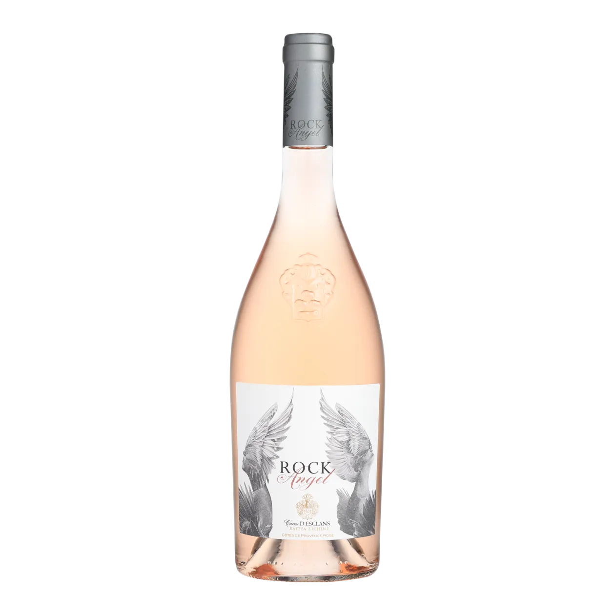 Château d'Esclans Rock Angel Rosé 2020, 2 Bottles, France - Worldshop