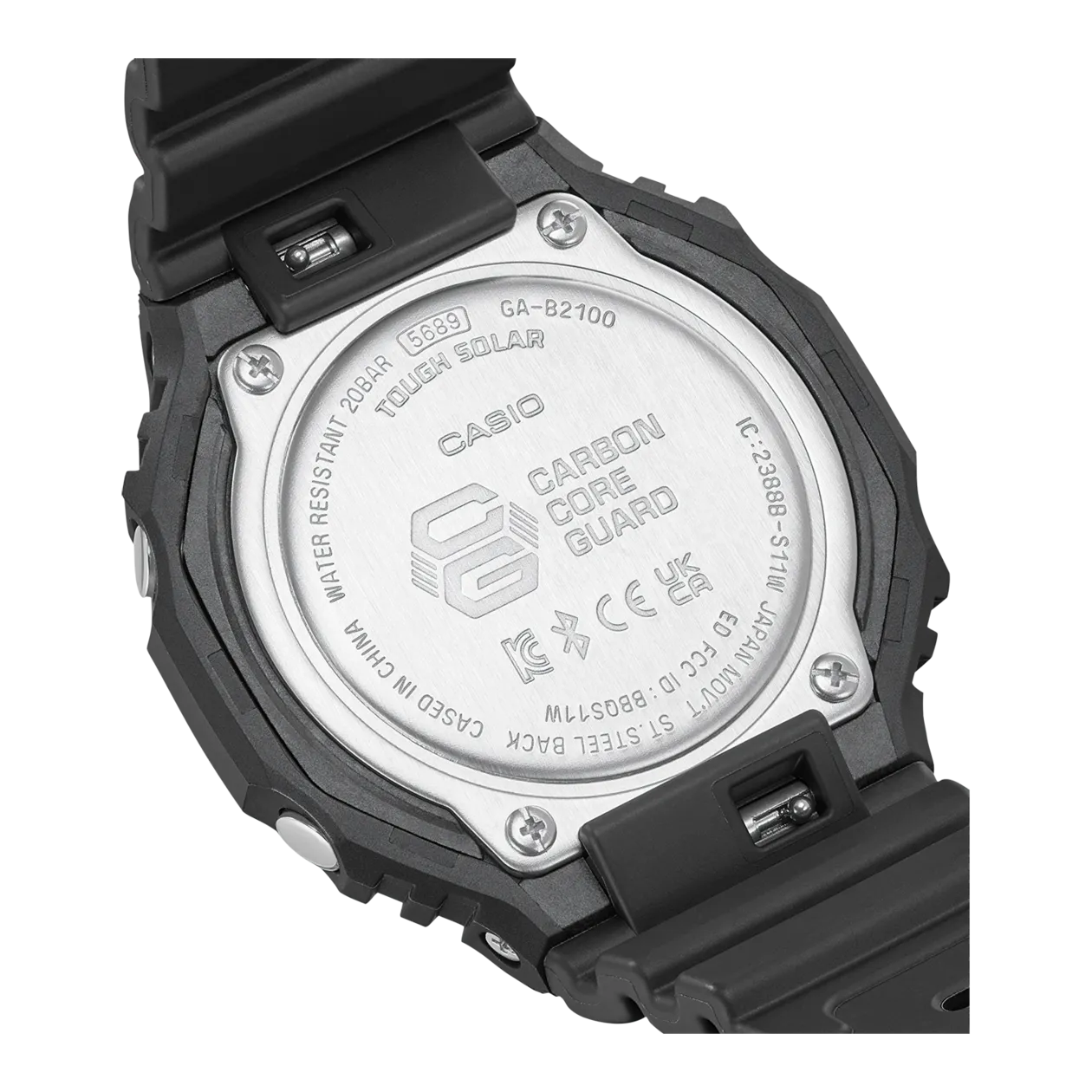 Casio g shock resist 20 bar deals