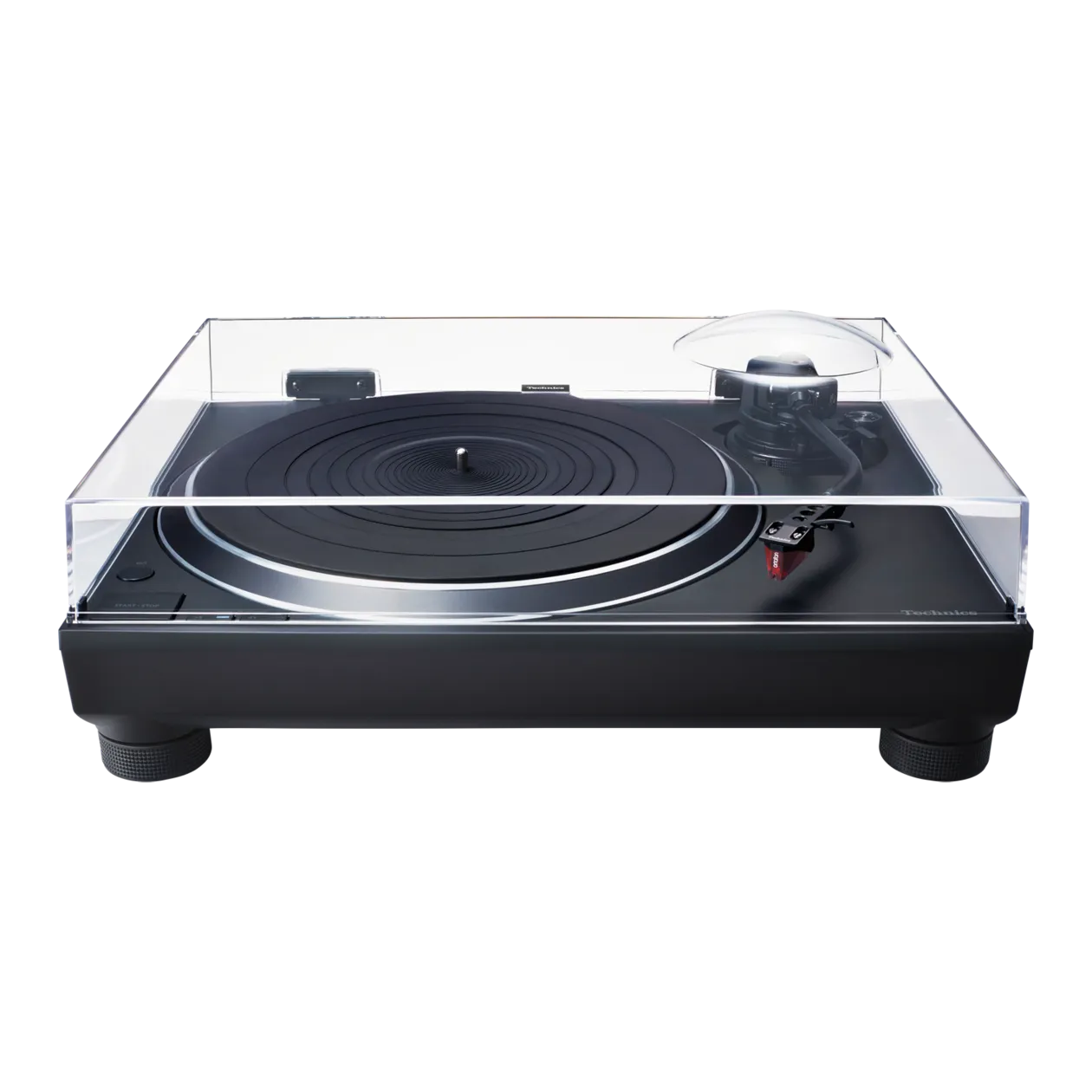 Technics SL-1500C Plattenspieler, Schwarz