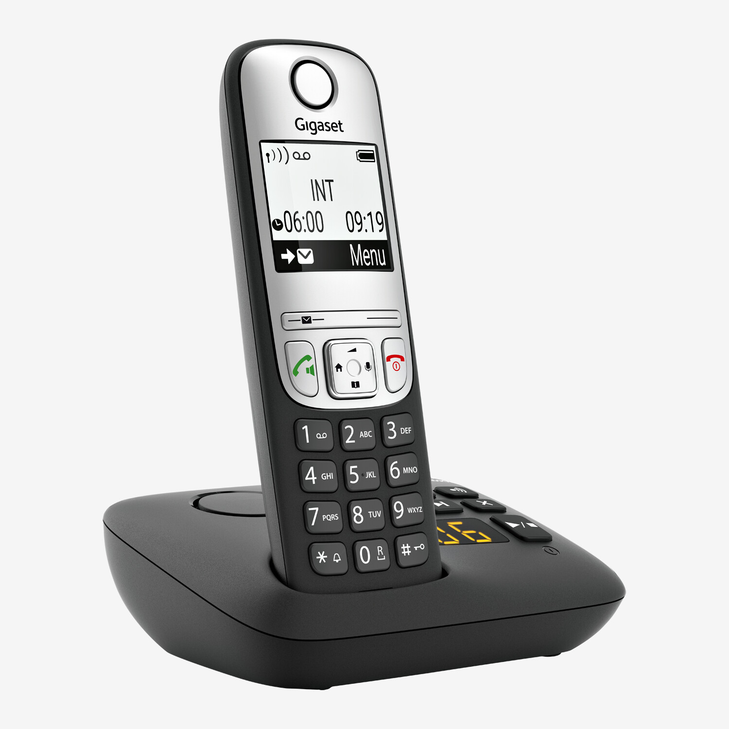 Gigaset E560A Duo Two Cordless Phones, Made In Germany, 40 OFF