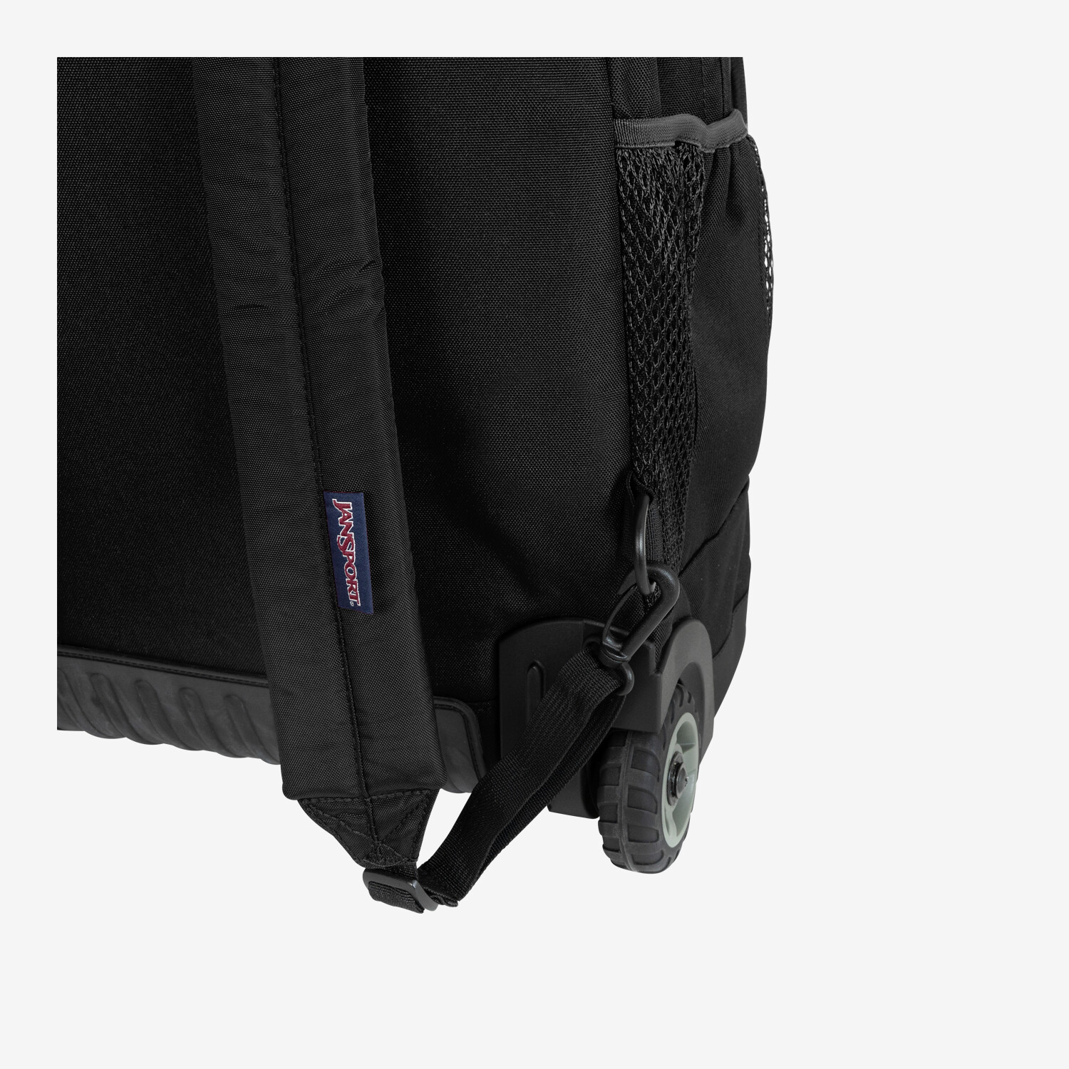 JanSport Driver 8 Cabin Trolley Backpack, Black