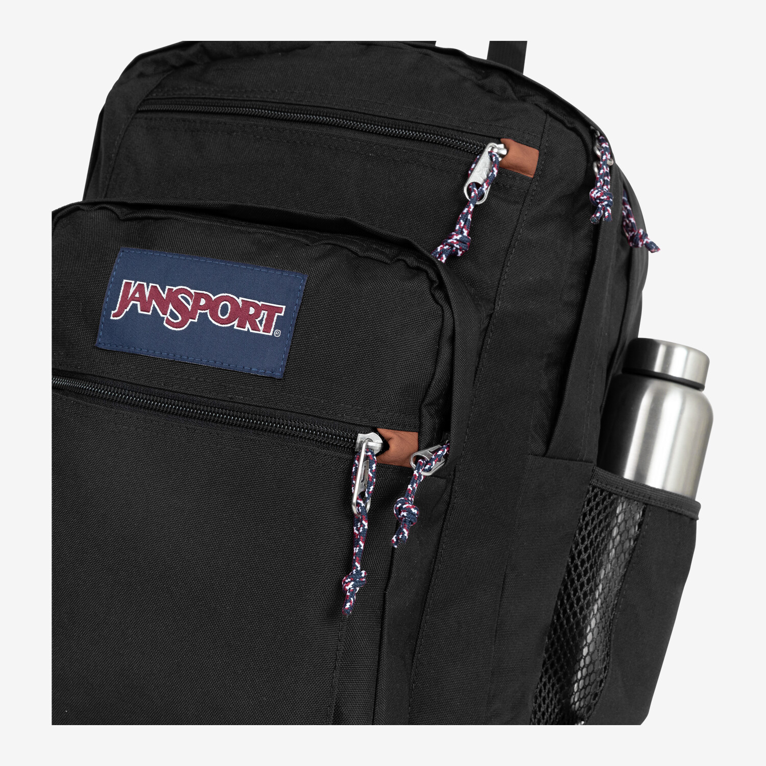 JanSport Cool Student Backpack, Black