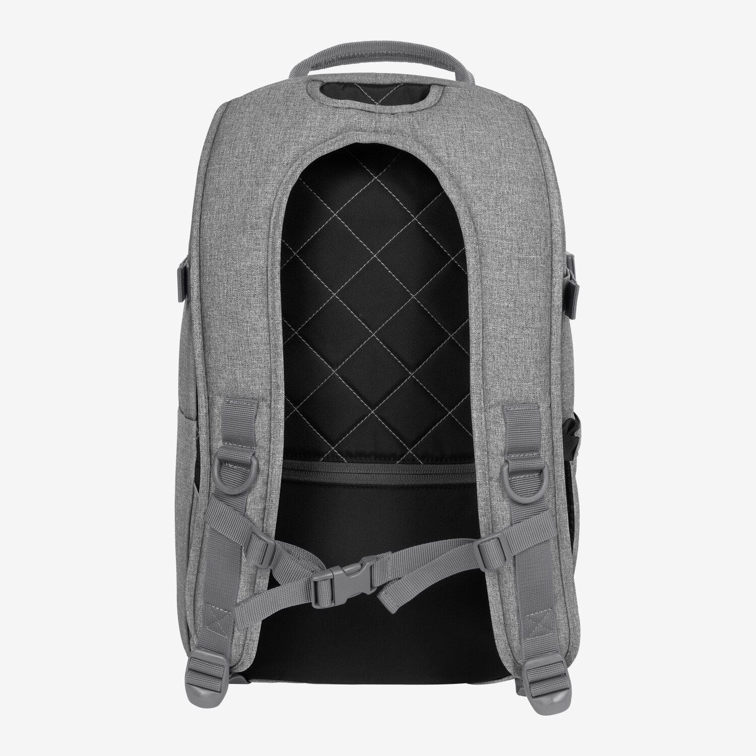 Eastpak Smallker Laptop Backpack, CS Sunday Grey2