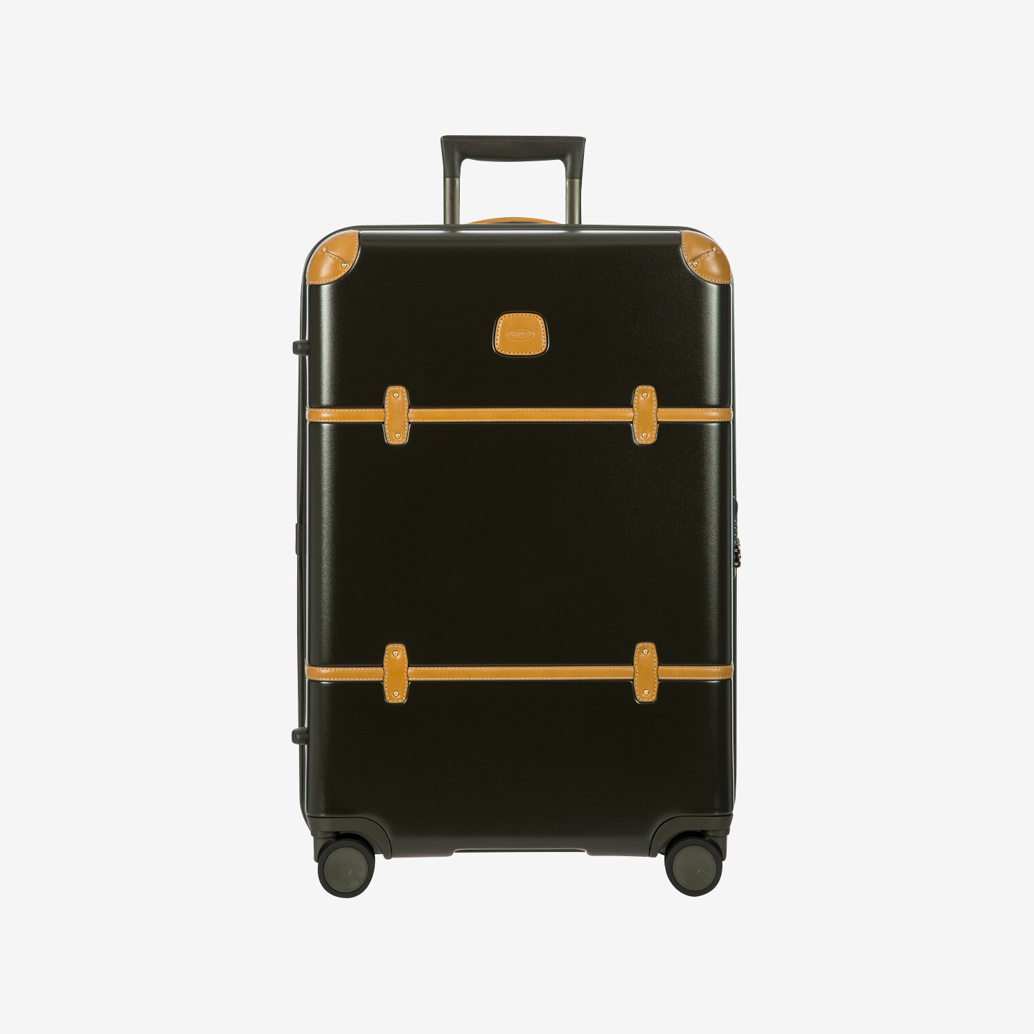 Bric's Bellagio 27 Transparent Luggage Cover